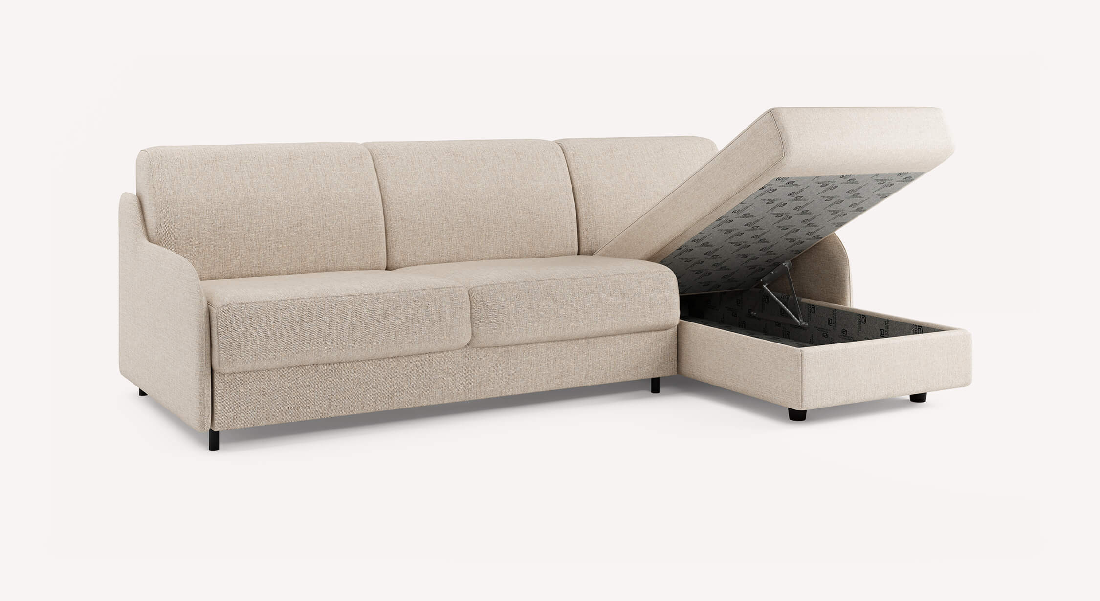 ALIX Compact Angle Denver Naturel - Image 4