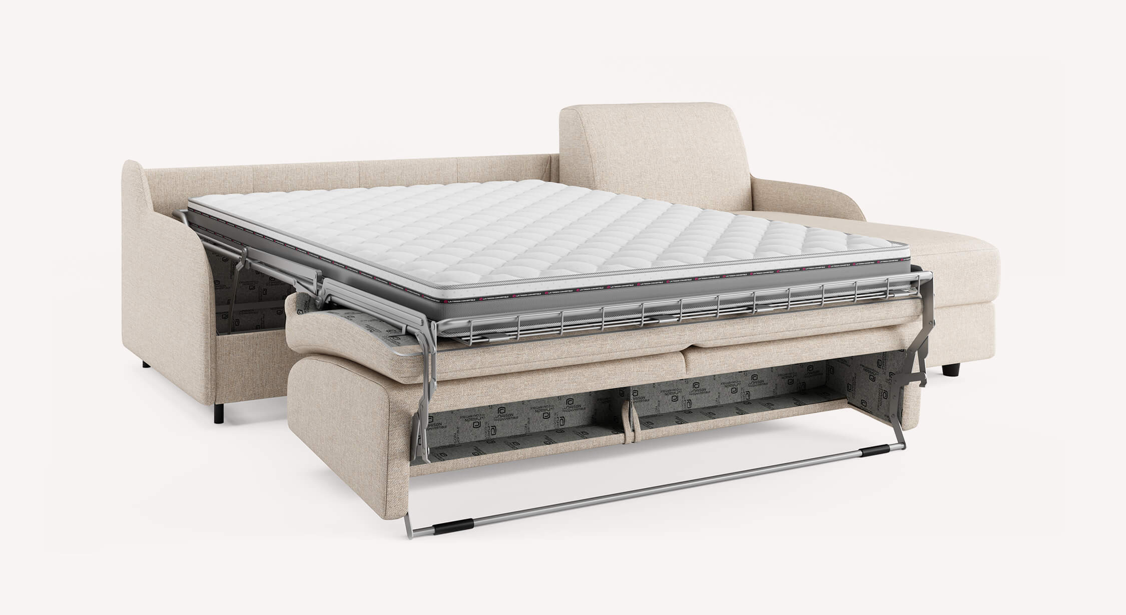 ALIX Compact Angle Denver Naturel - Image 5