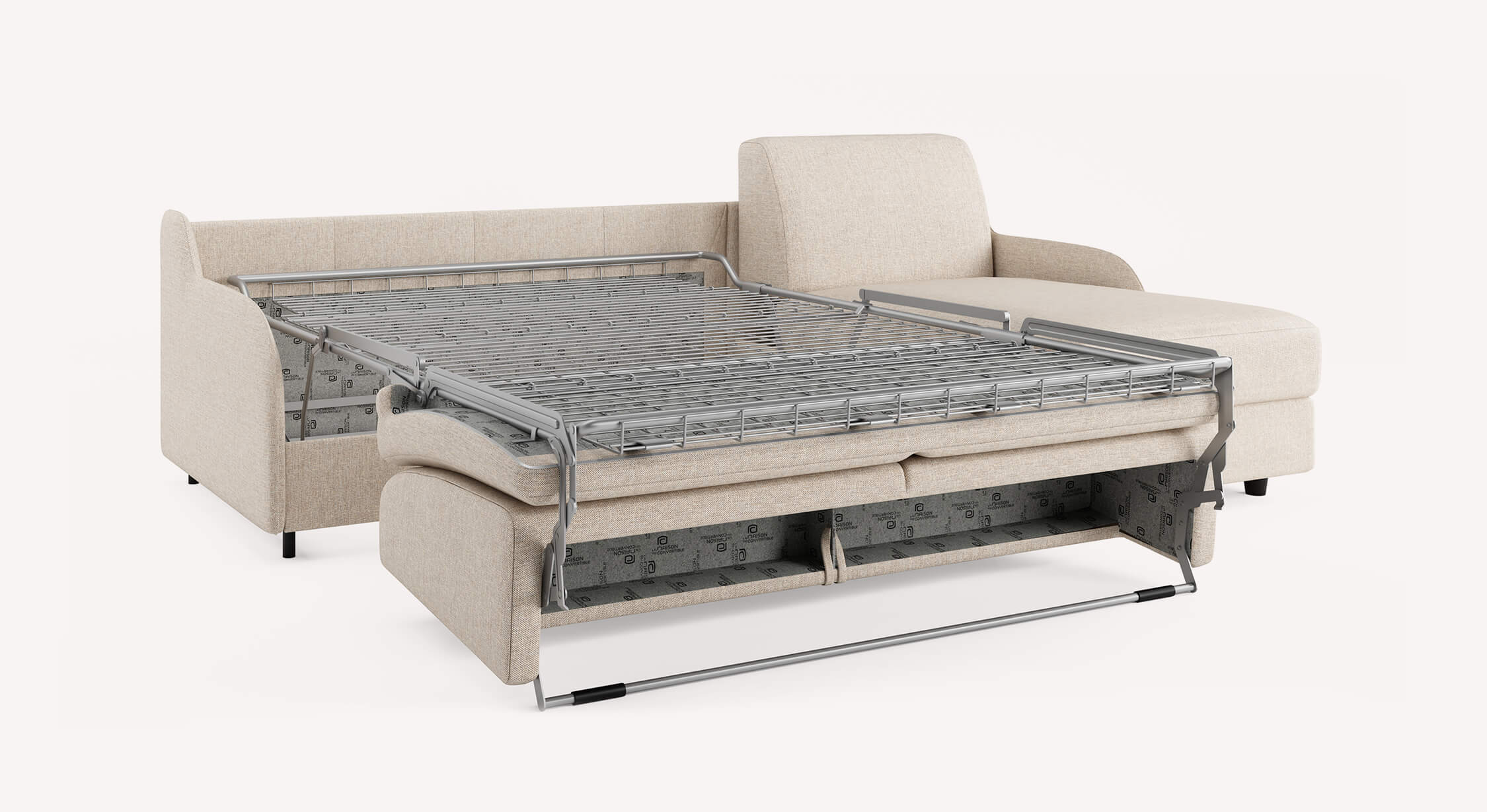 ALIX Compact Angle Denver Naturel - Image 7