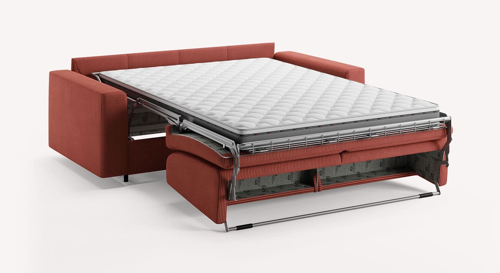 ALIX Large Lincoln Terra rossa - Image 3