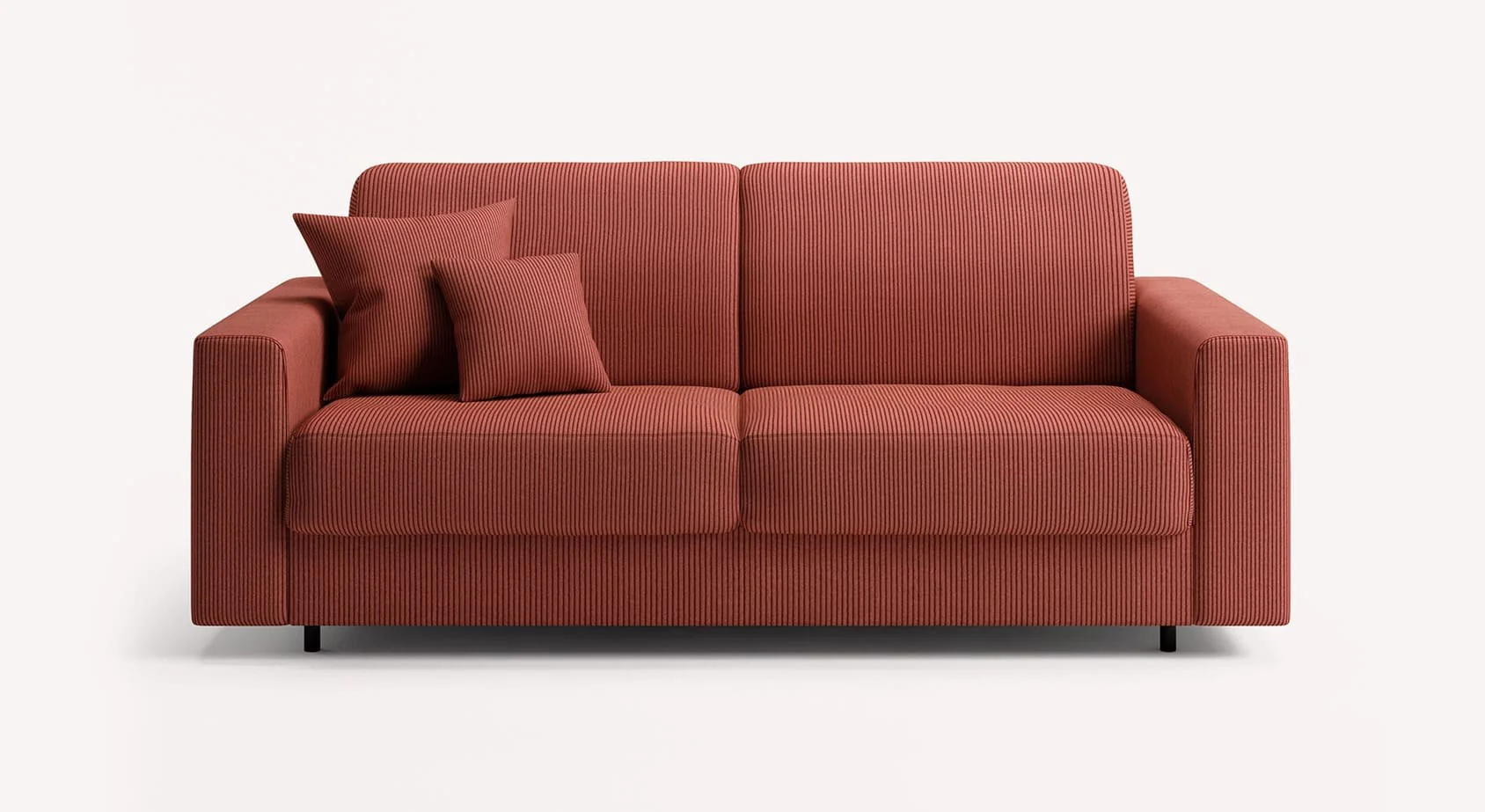 ALIX Large Lincoln Terra rossa - Image 4