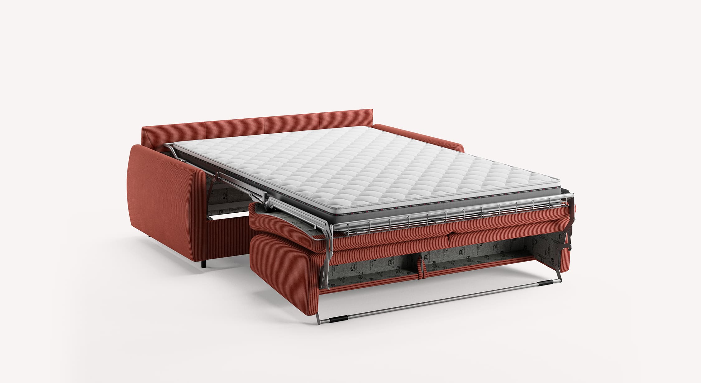 ALIX Lincoln Terra rossa - Image 3
