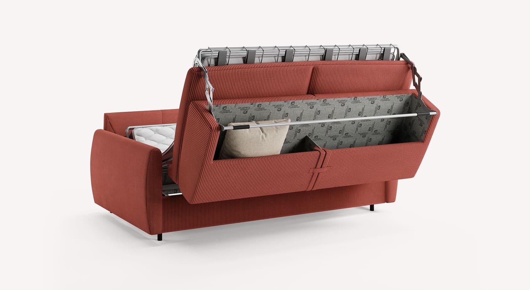 ALIX Lincoln Terra rossa - Image 5