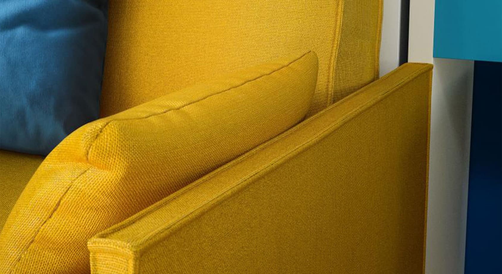 ALTEA SOFA +50 coloris & matériaux - Image 10