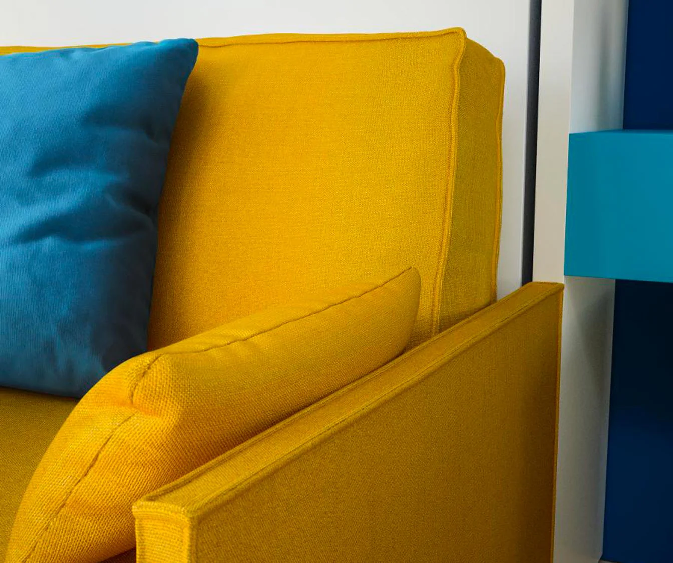 ALTEA SOFA +50 coloris & matériaux - Image 3