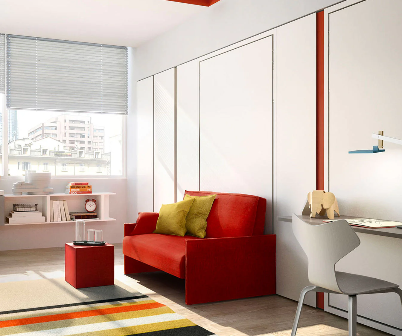 ALTEA SOFA +50 coloris & matériaux - Image 4