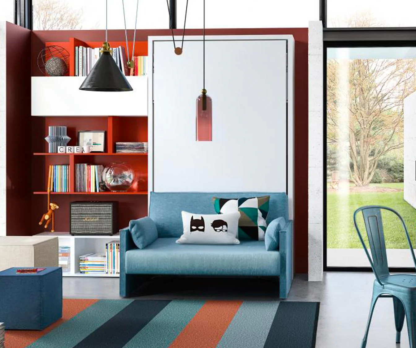 ALTEA SOFA +50 coloris & matériaux - Image 5
