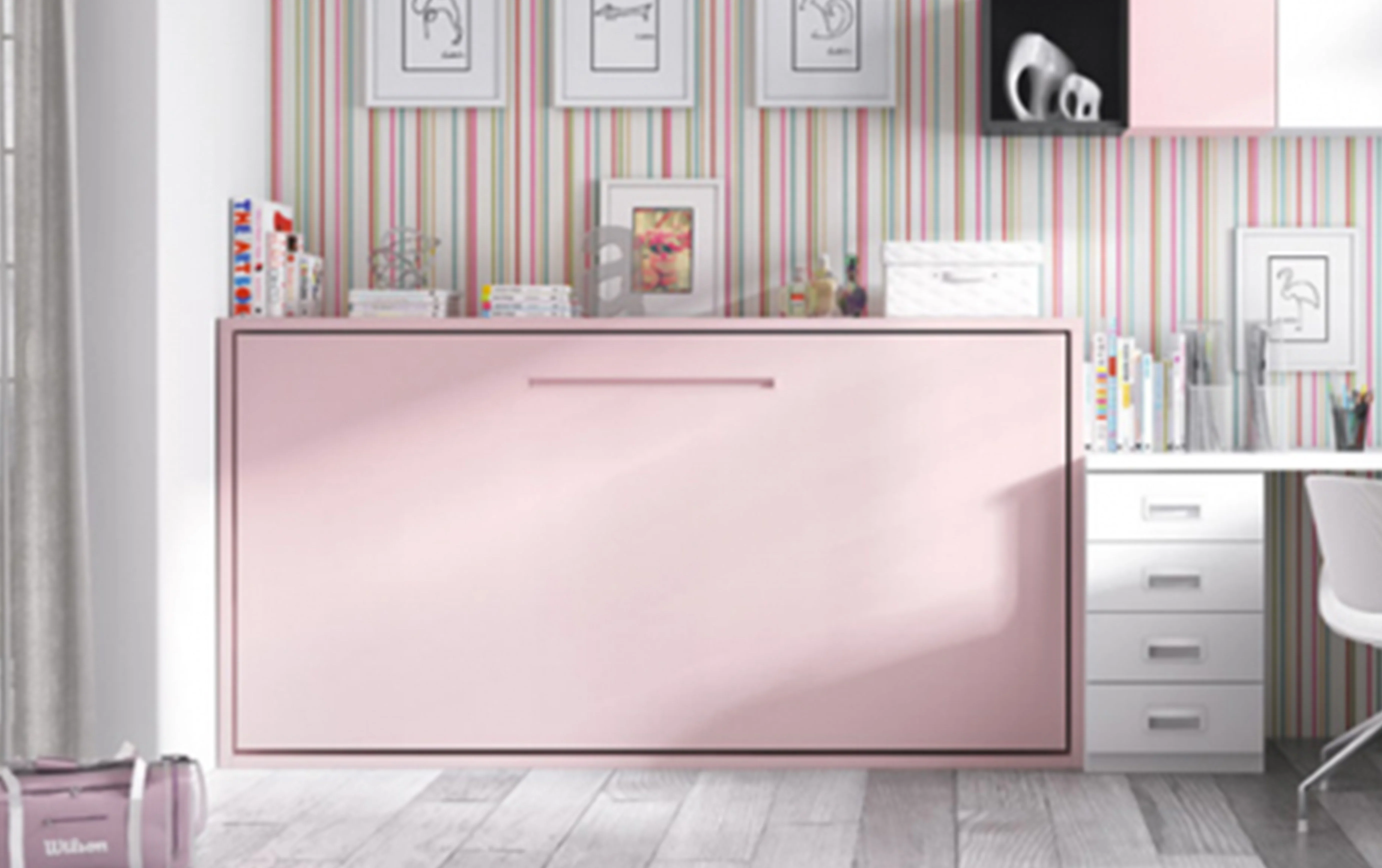 CAMA Enfant +50 coloris & matériaux - Image 3