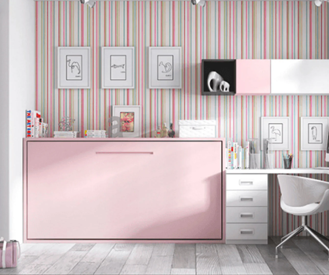 CAMA Enfant +50 coloris & matériaux - Image 5