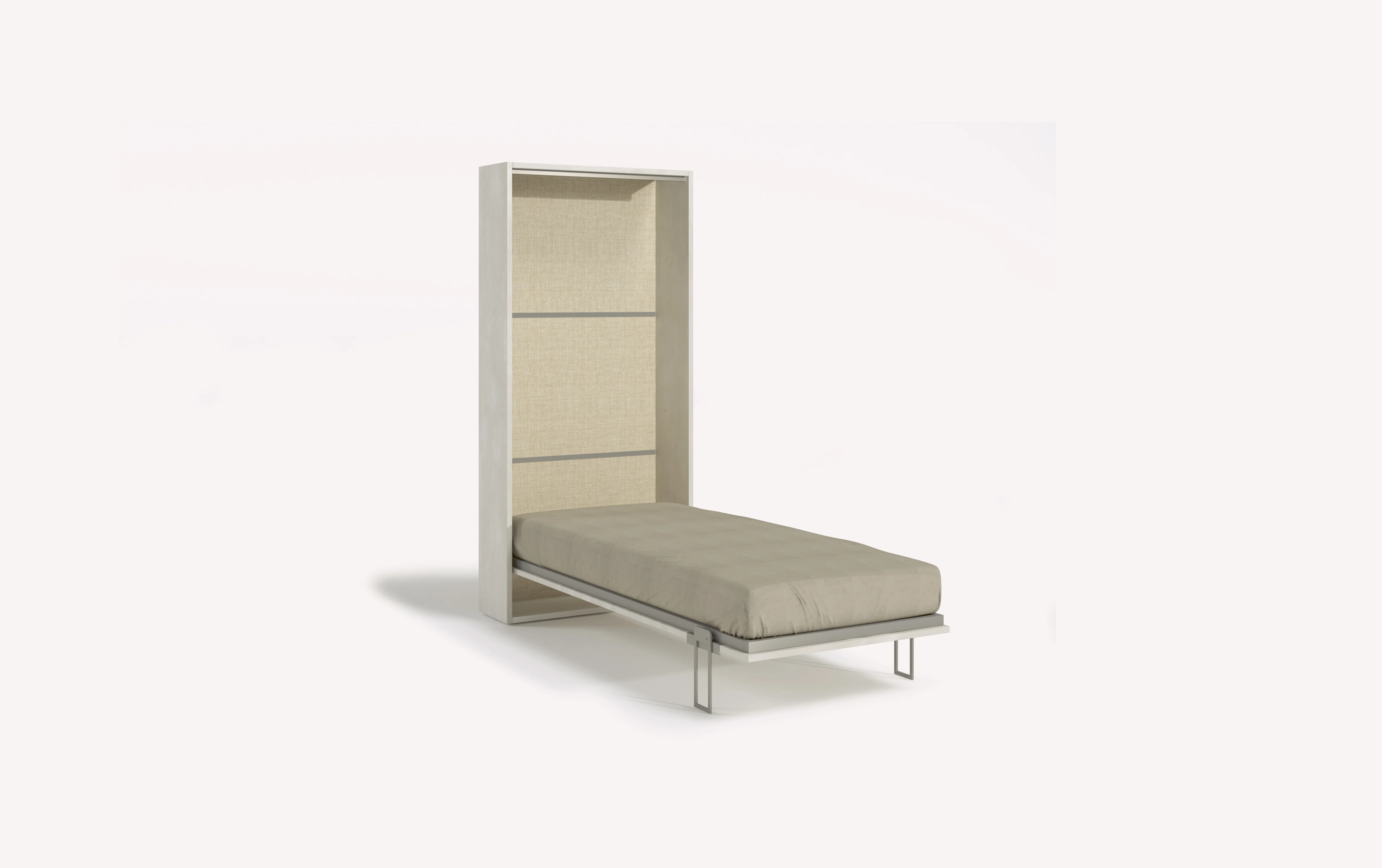 LUCY BUREAU Enfant Mélaminé Blanc - Image 10