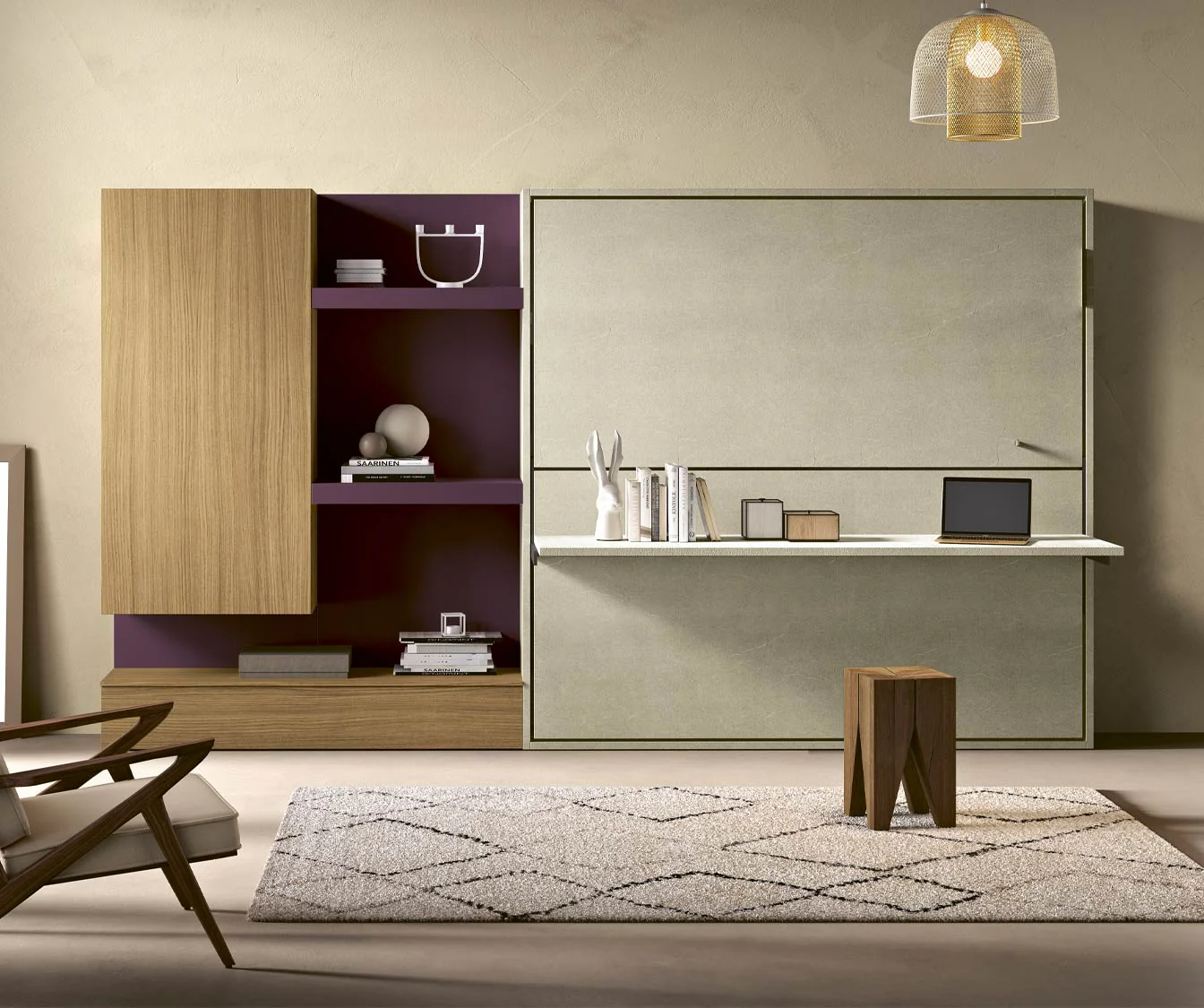 LUCY DUO +50 coloris & matériaux - Image 11