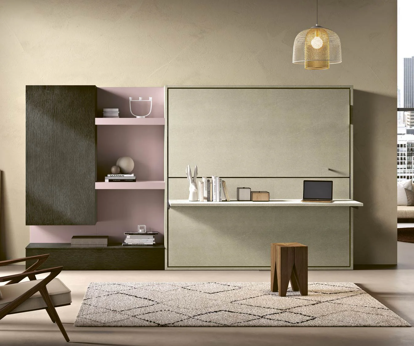 LUCY DUO +50 coloris & matériaux - Image 9