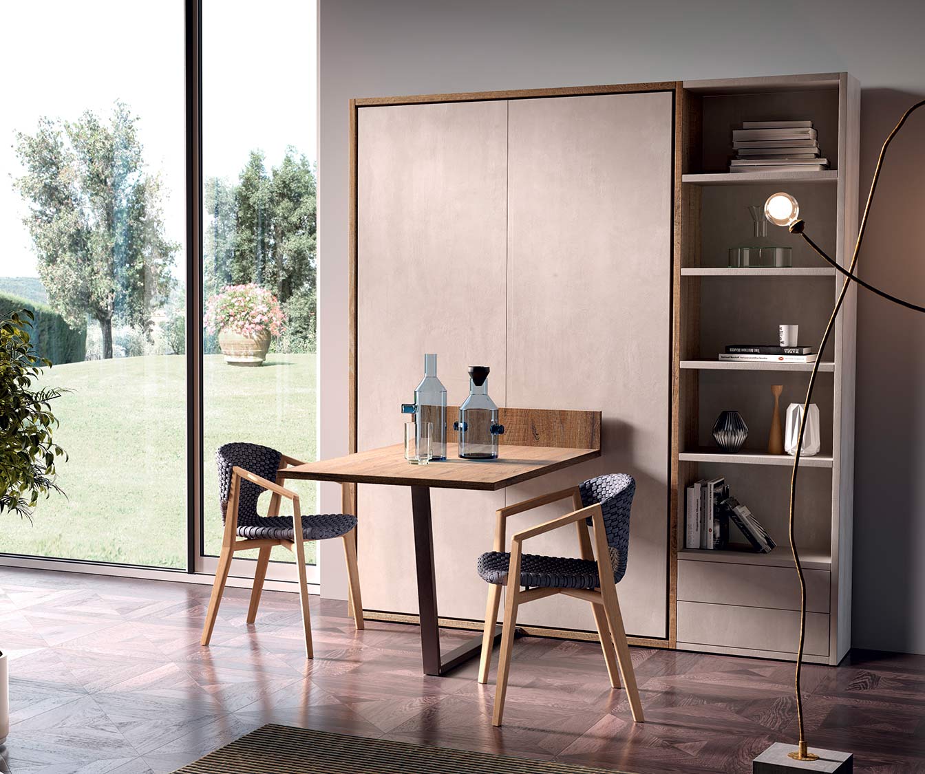 LUCY TABLE +50 coloris & matériaux - Image 2