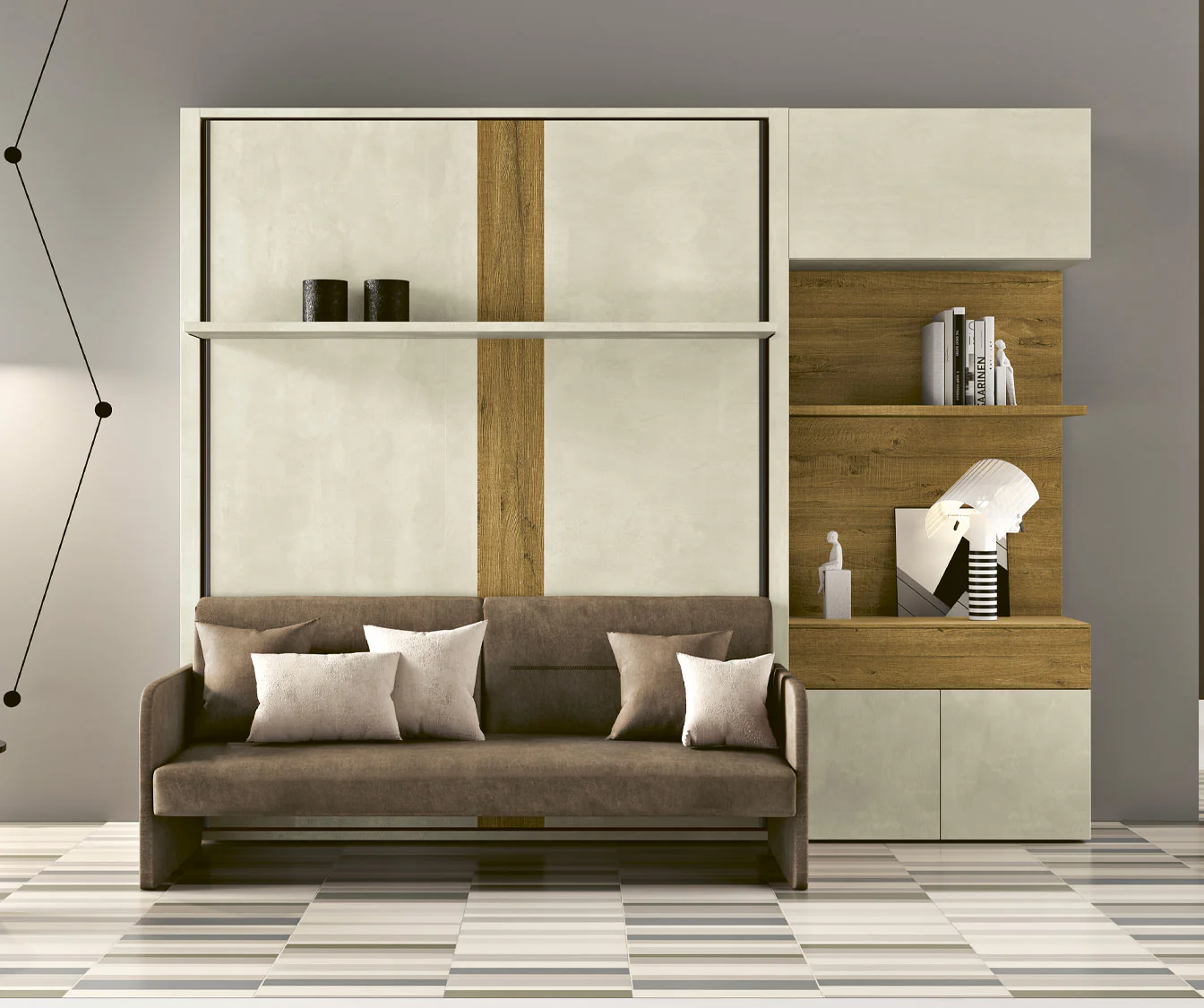 LUCY CANAPÉ +50 coloris & matériaux - Image 11
