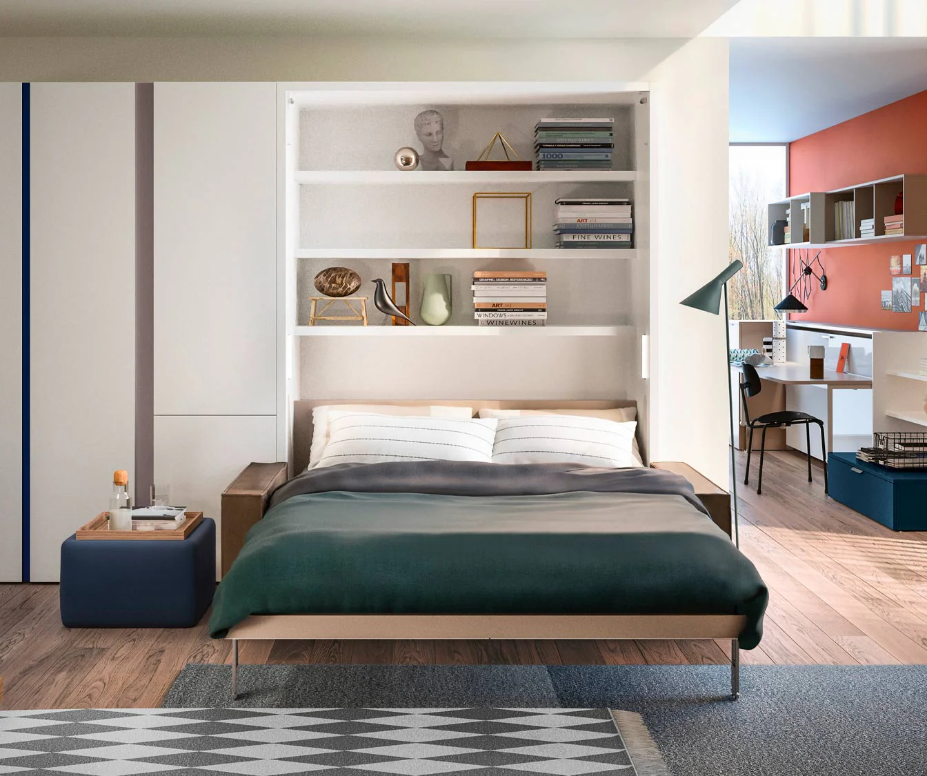 PENELOPE SOFA +50 coloris & matériaux - Image 8