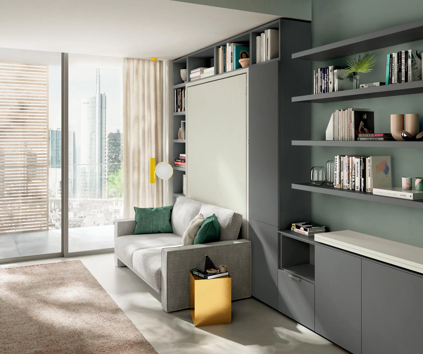 PENELOPE SOFA +50 coloris & matériaux - Image 9