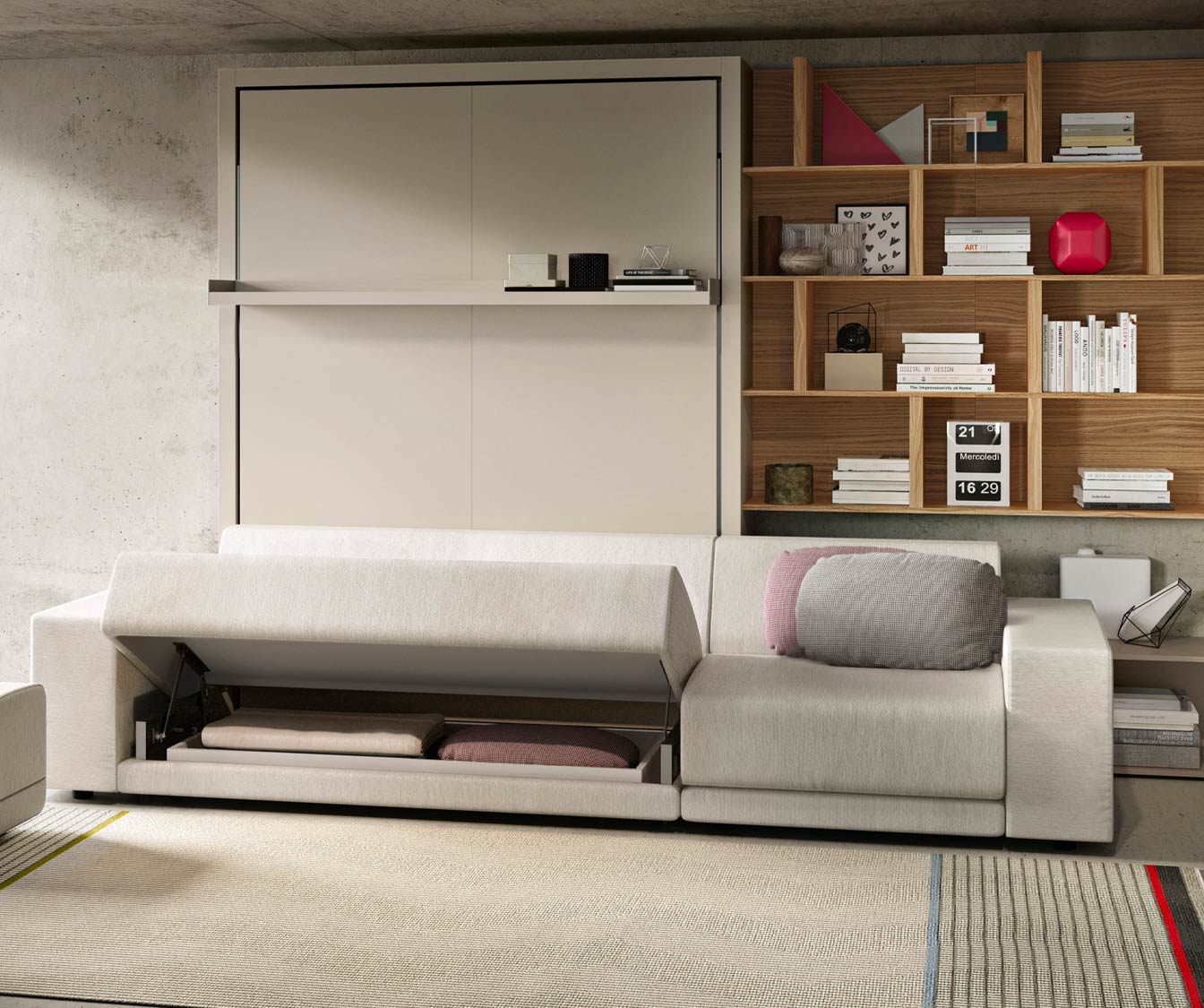 OSLO SOFA +50 coloris & matériaux - Image 10