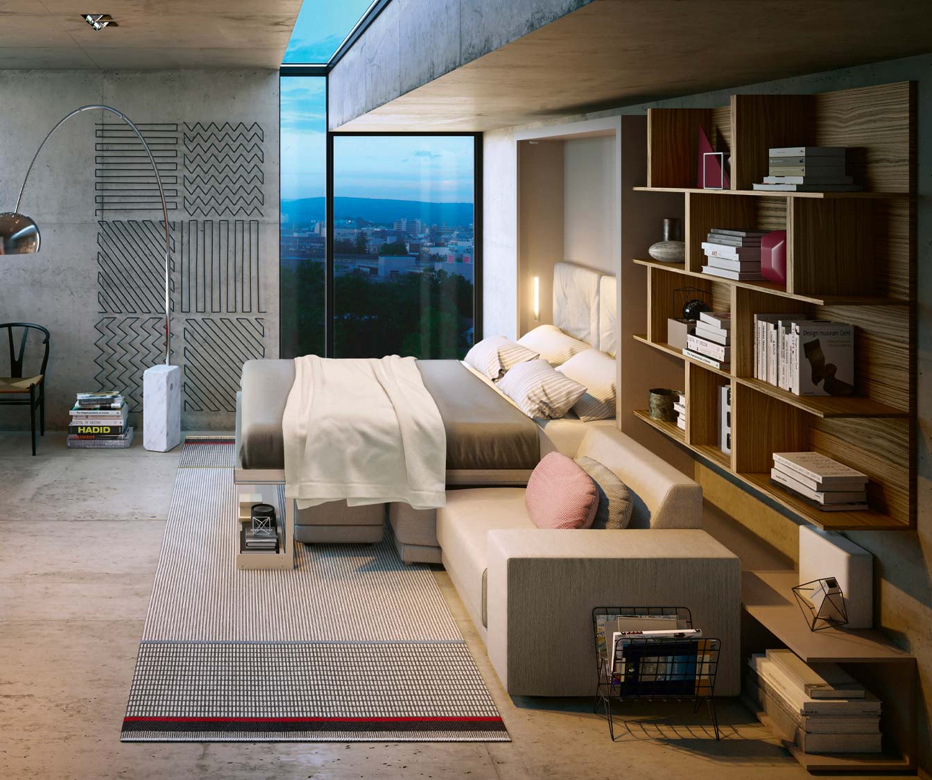 OSLO SOFA +50 coloris & matériaux - Image 11