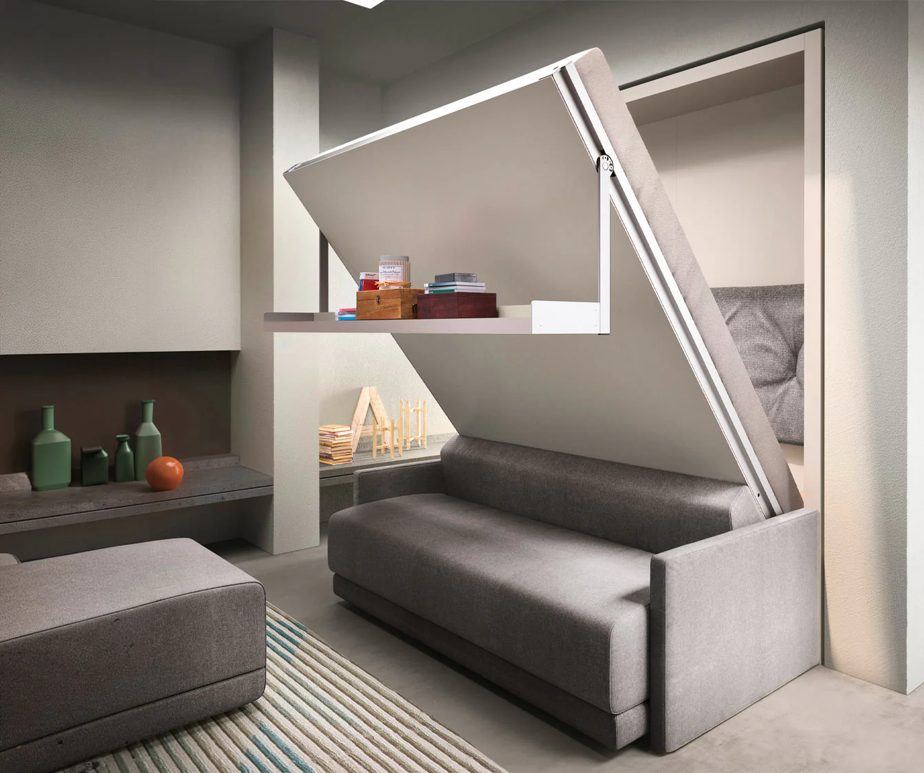OSLO SOFA +50 coloris & matériaux - Image 13