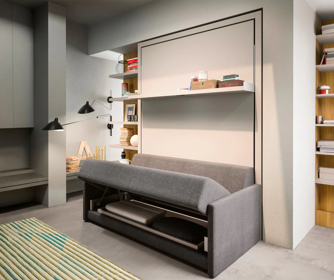 OSLO SOFA +50 coloris & matériaux - Image 3