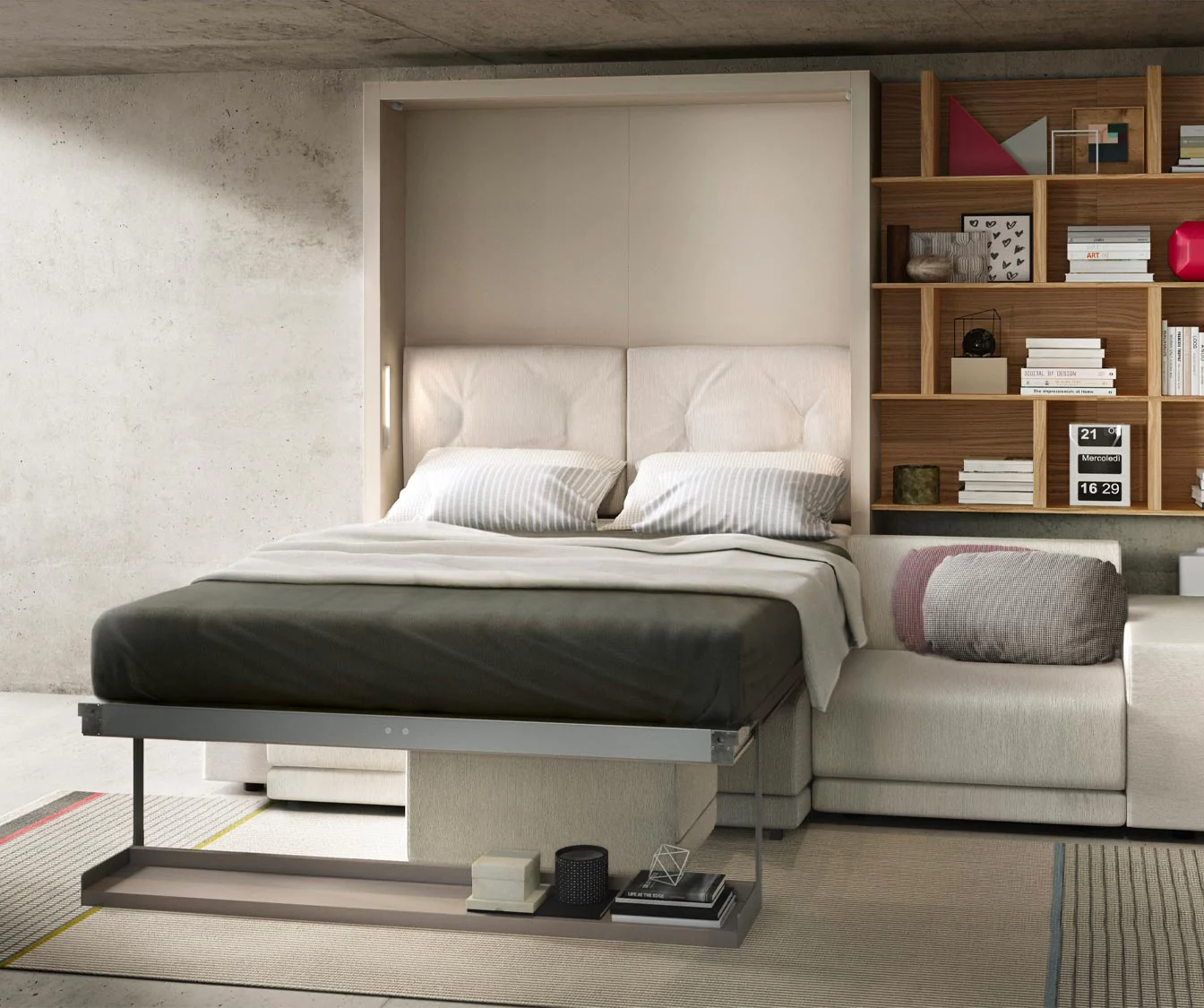 OSLO SOFA +50 coloris & matériaux - Image 4