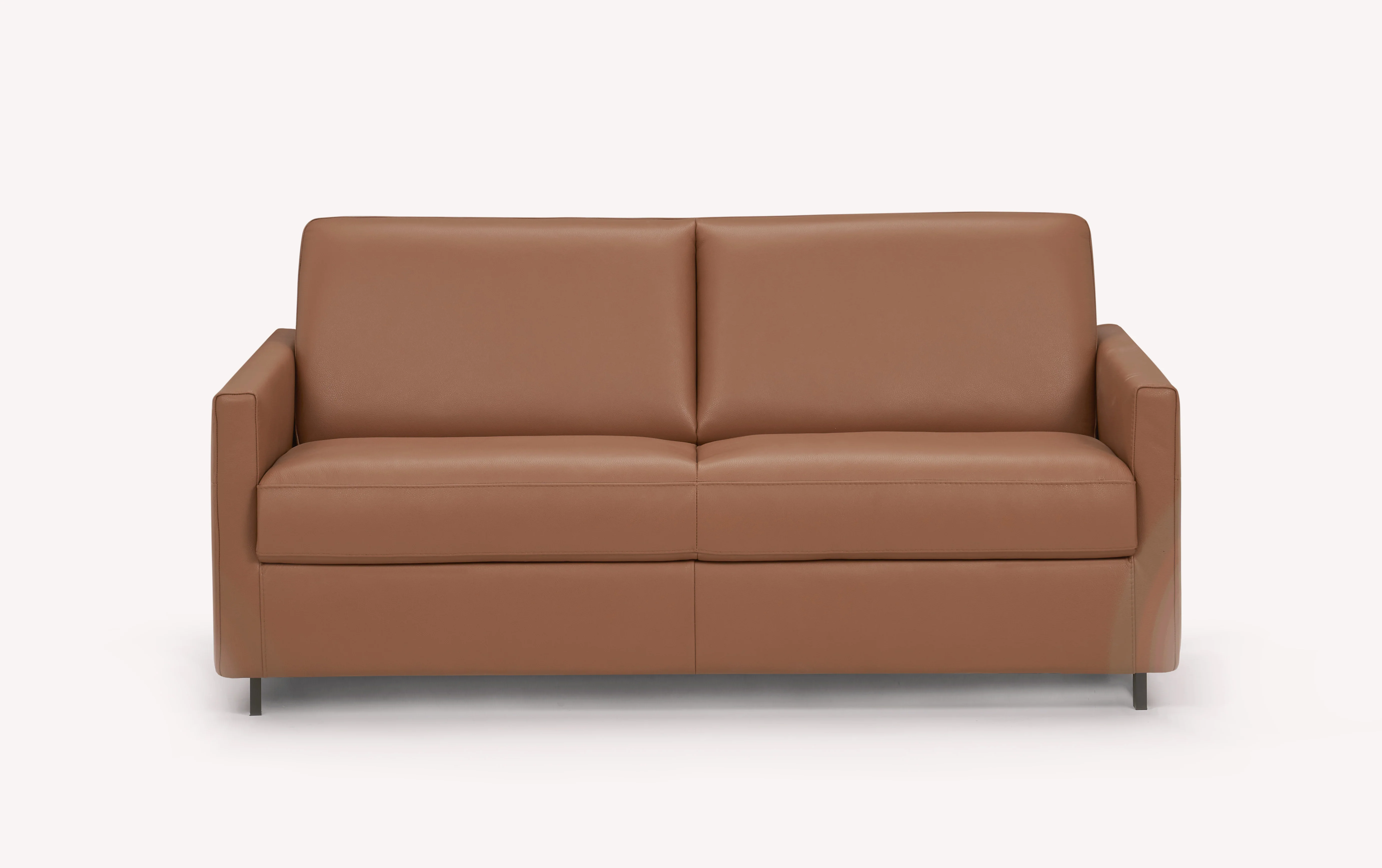 BOBBY Cuir Lux Cognac - Image 5