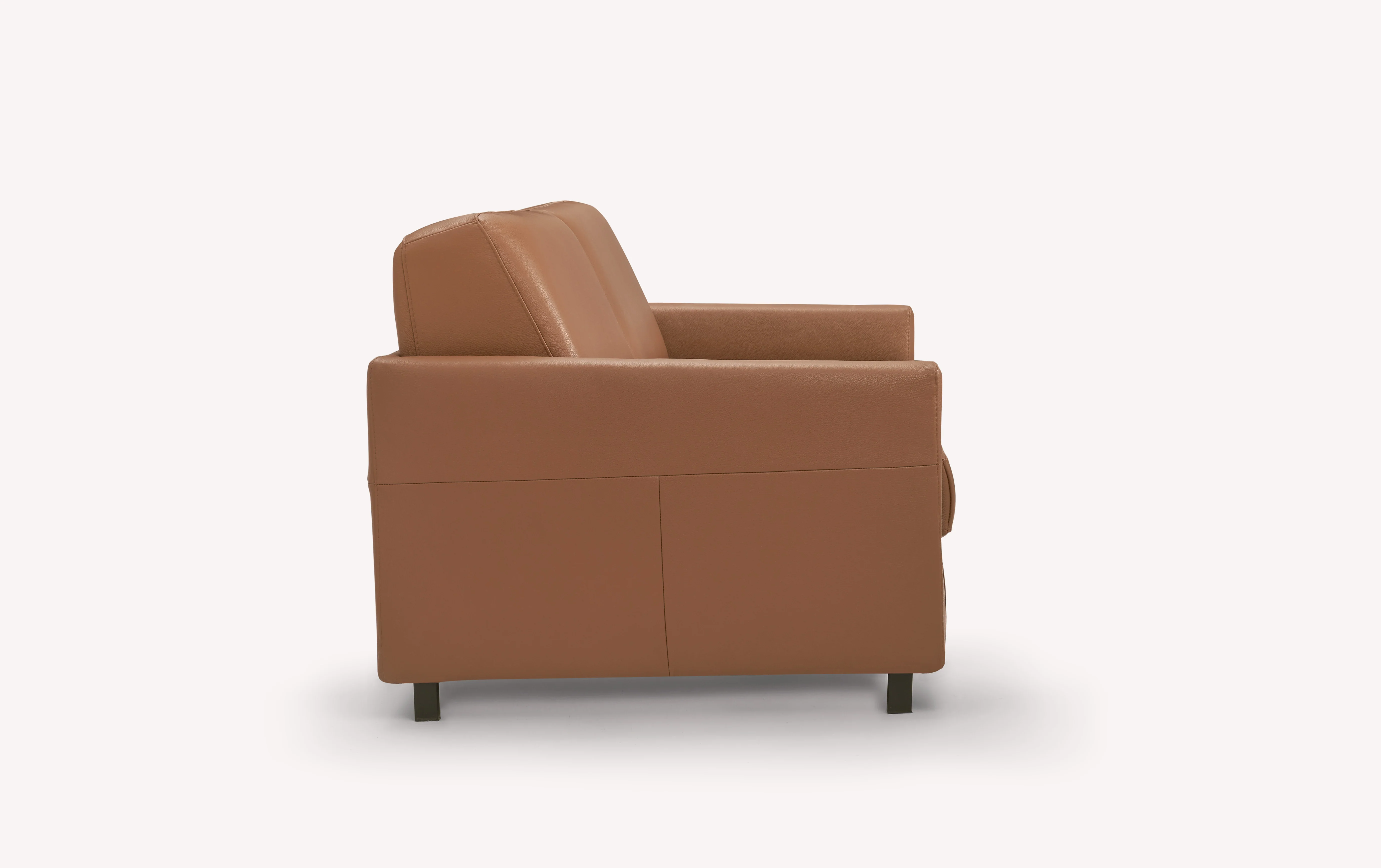 BOBBY Cuir Lux Cognac - Image 7