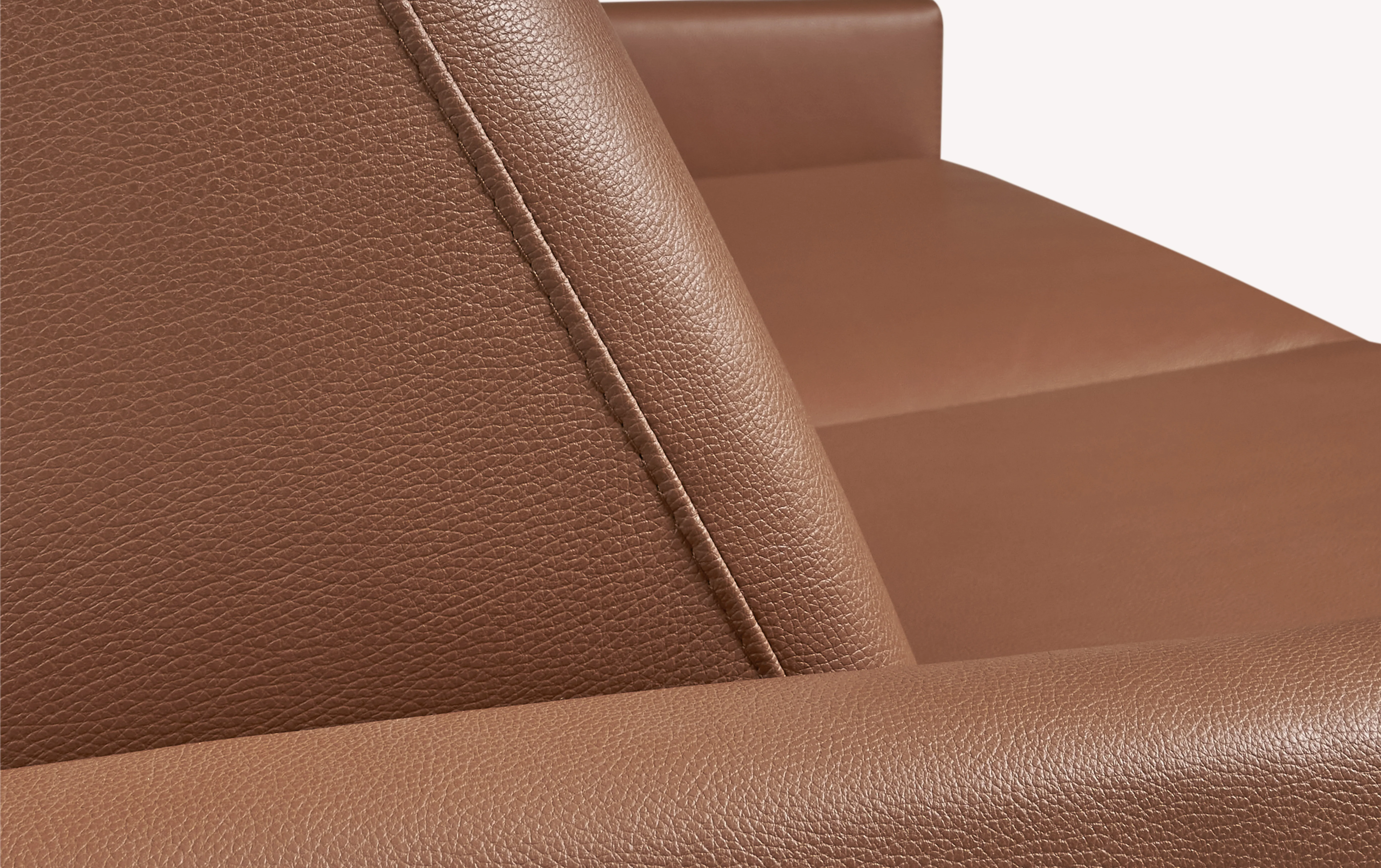 BOBBY Cuir Lux Cognac - Image 9