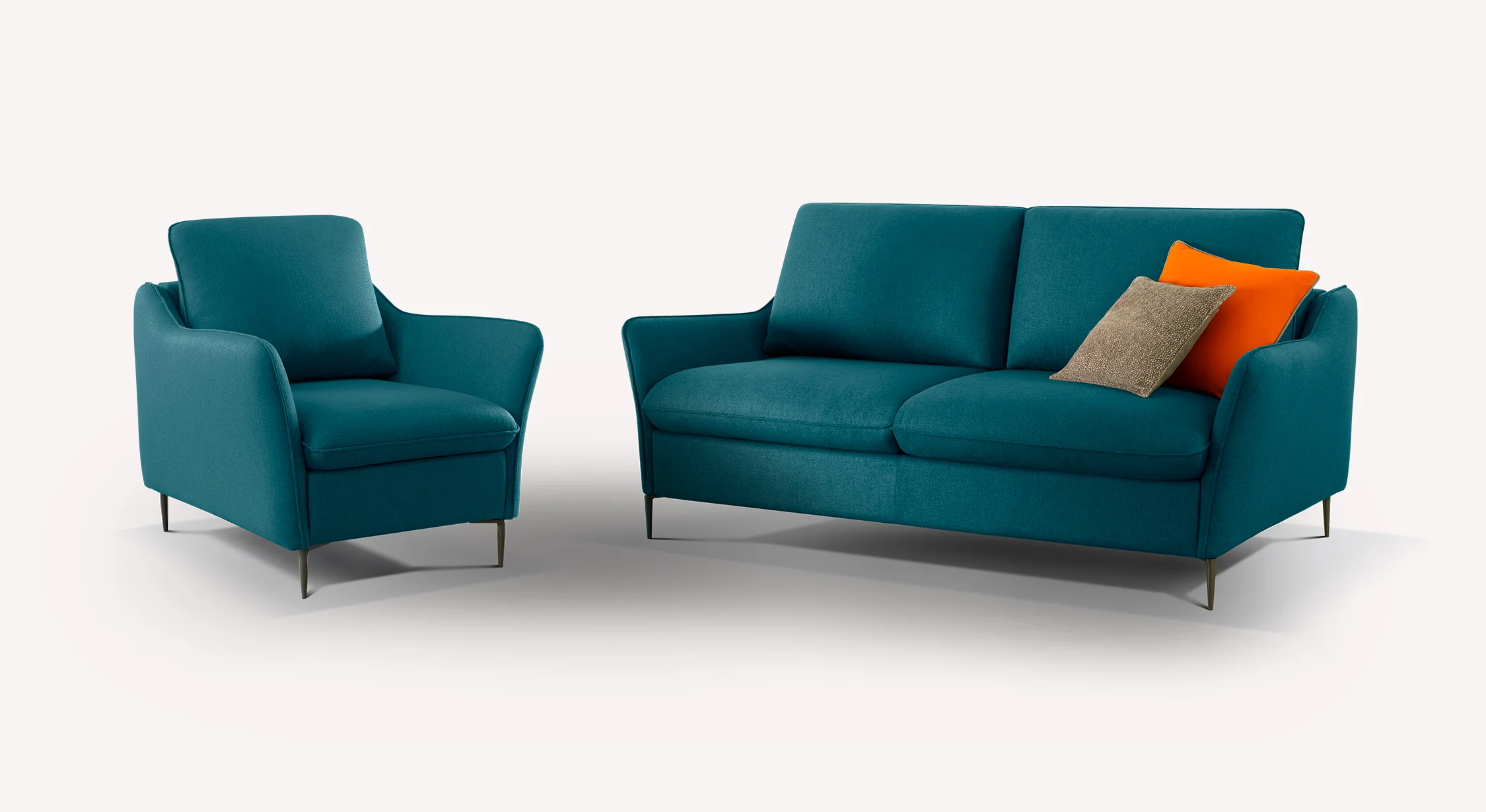 BOGART Fixe Foster Bleu Ocean - Image 5
