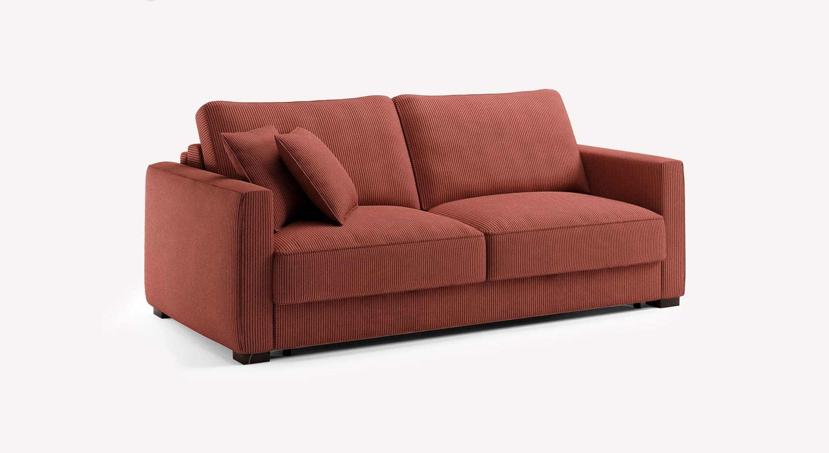 COCOON Fixe Lincoln Terra rossa