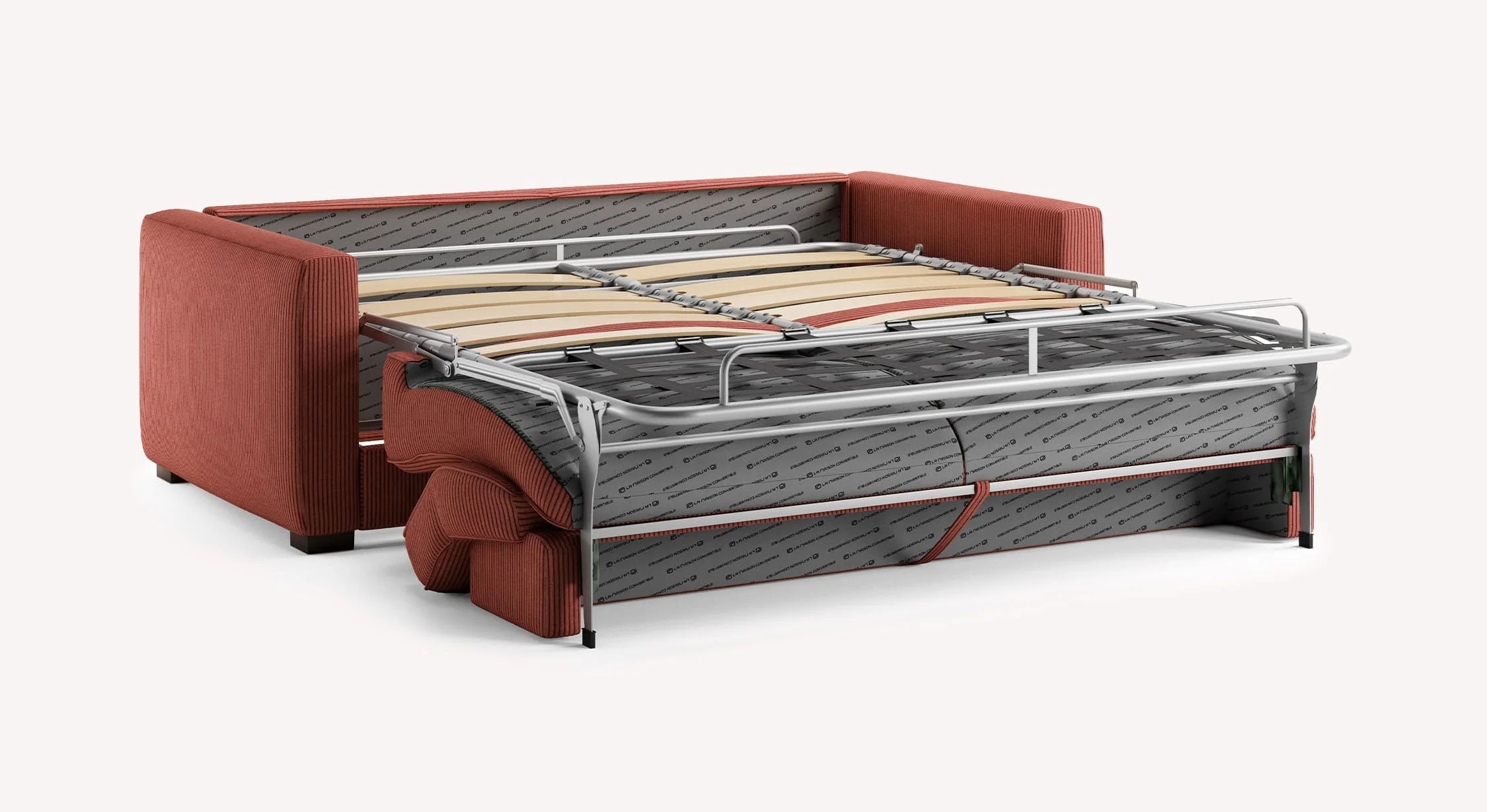 COCOON Lincoln Terra rossa - Image 6