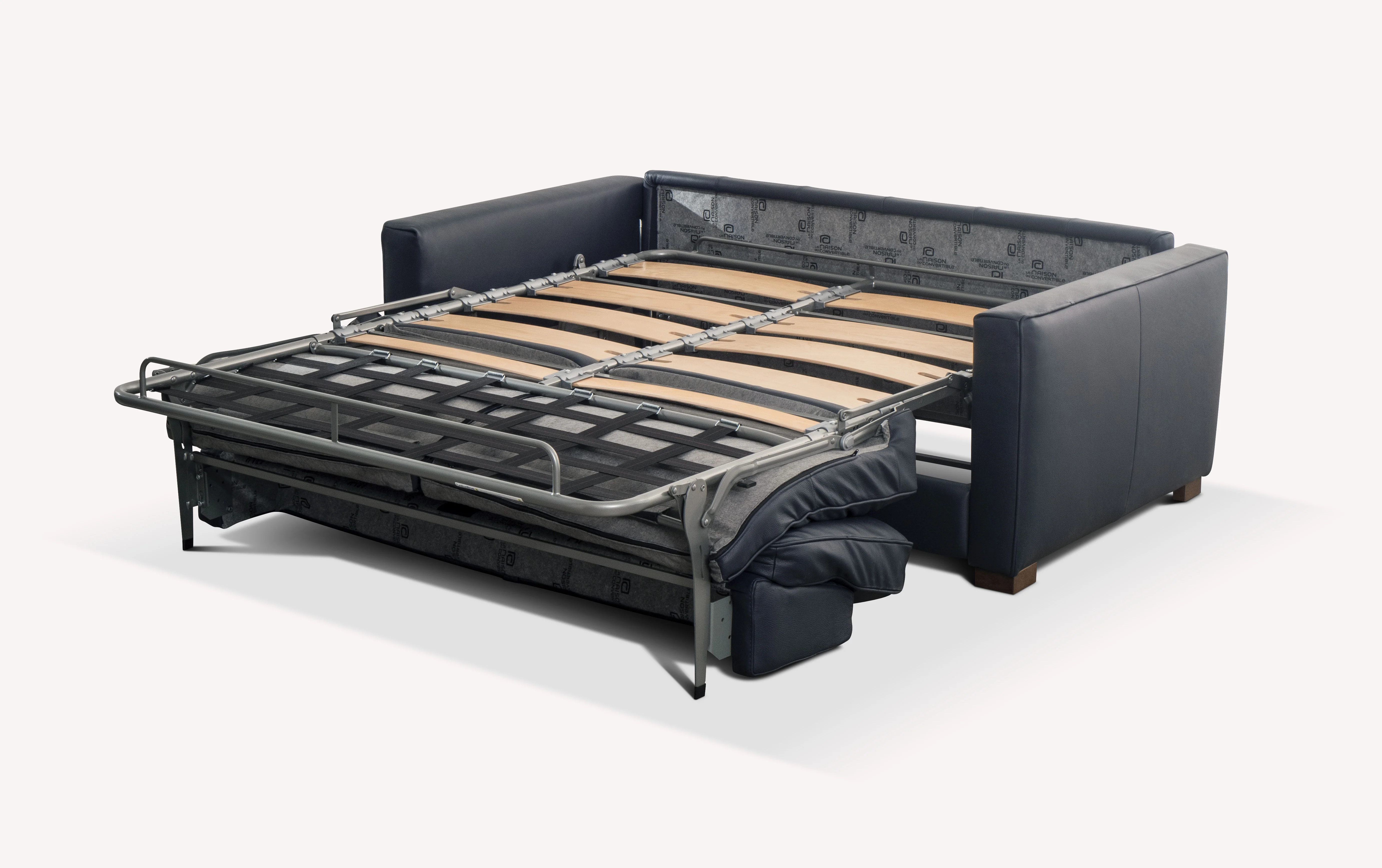 COCOON Cuir Royal Bleu - Image 6