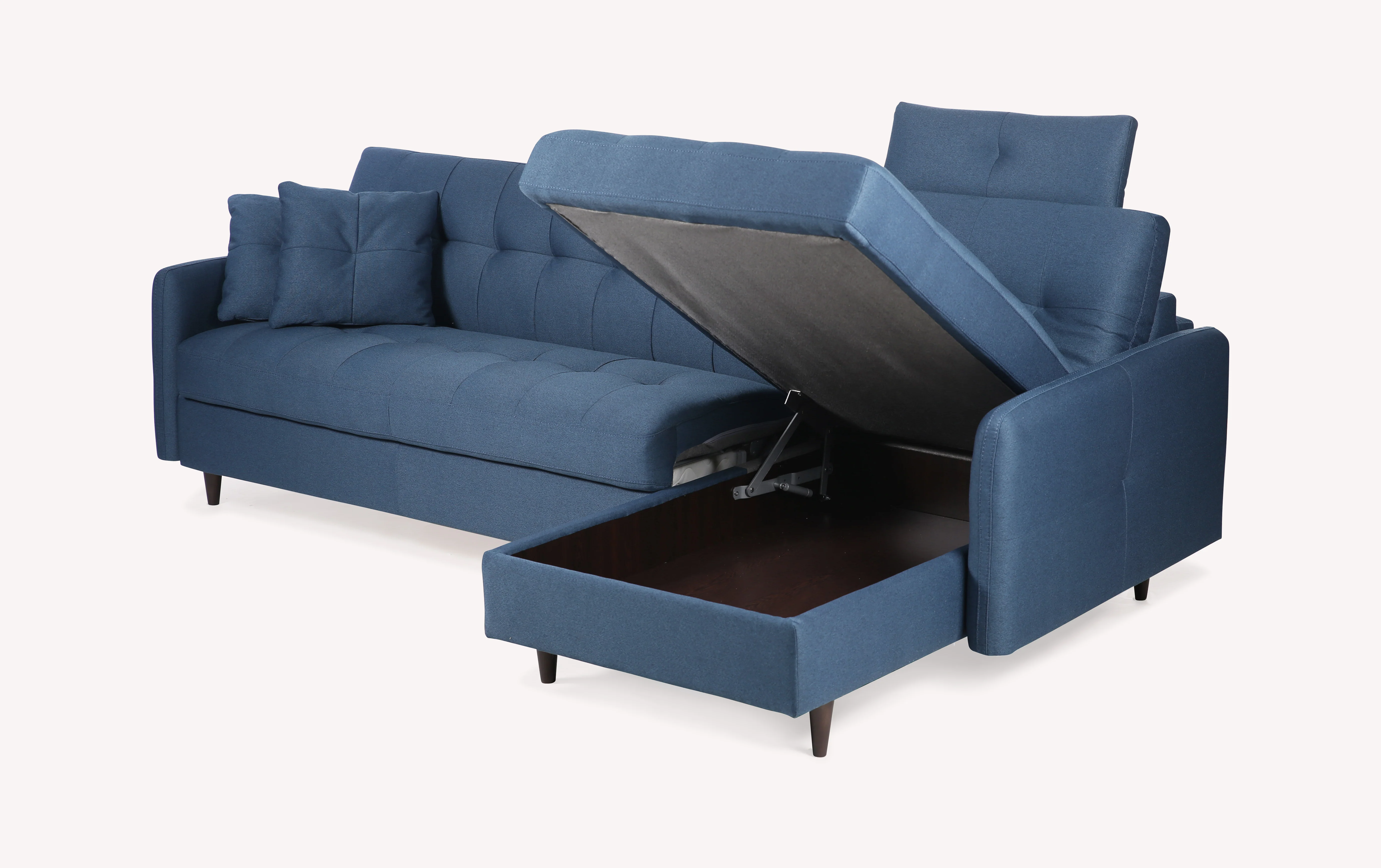 SOHO Angle Luna Denim - Image 3