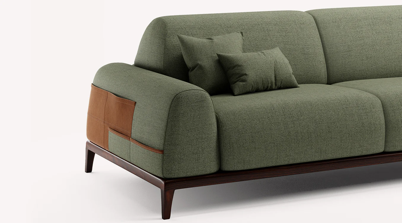 DARREN Foster Winter moss - Image 3