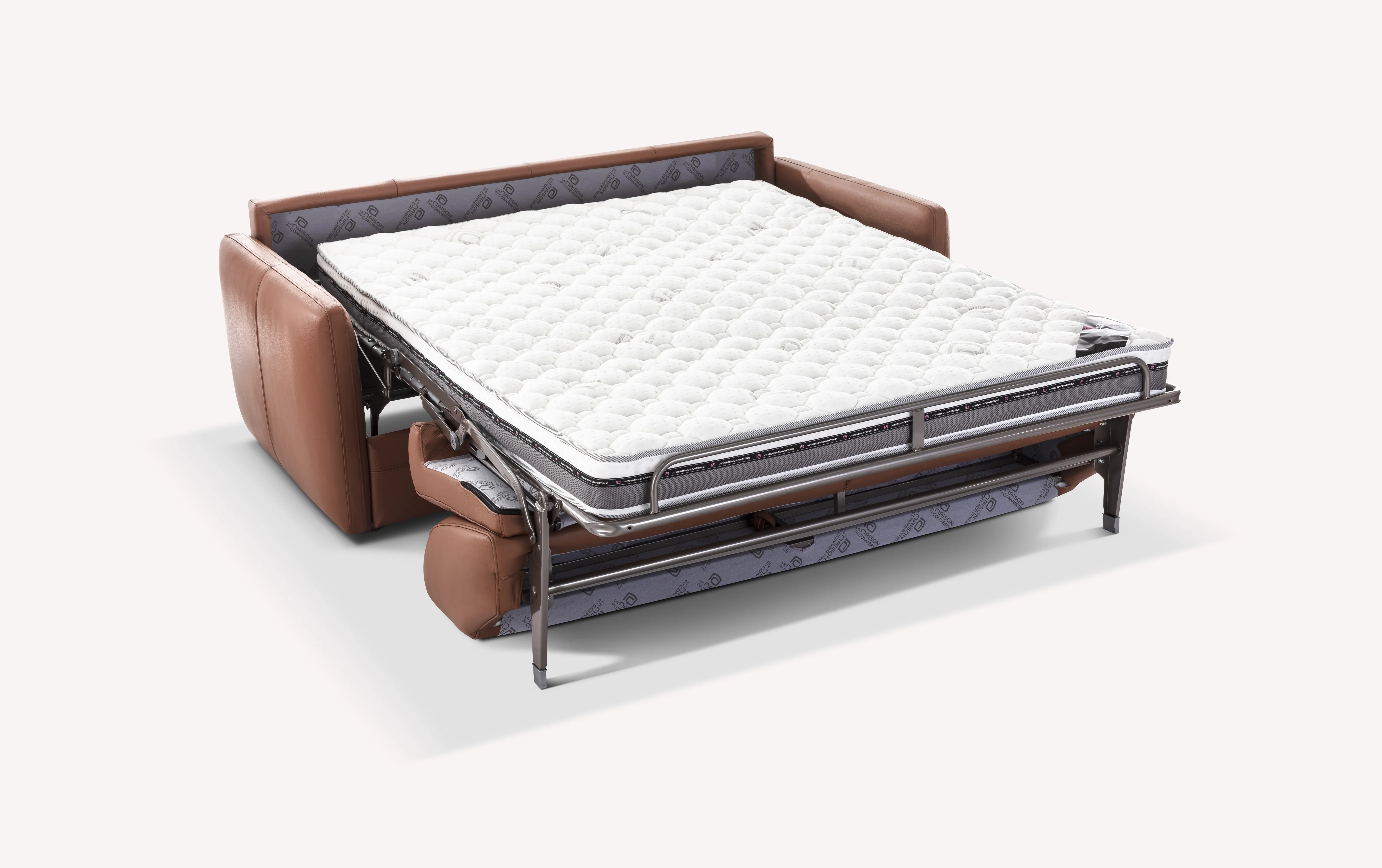 NEW-AZURA Cuir Lux Cognac - Image 4