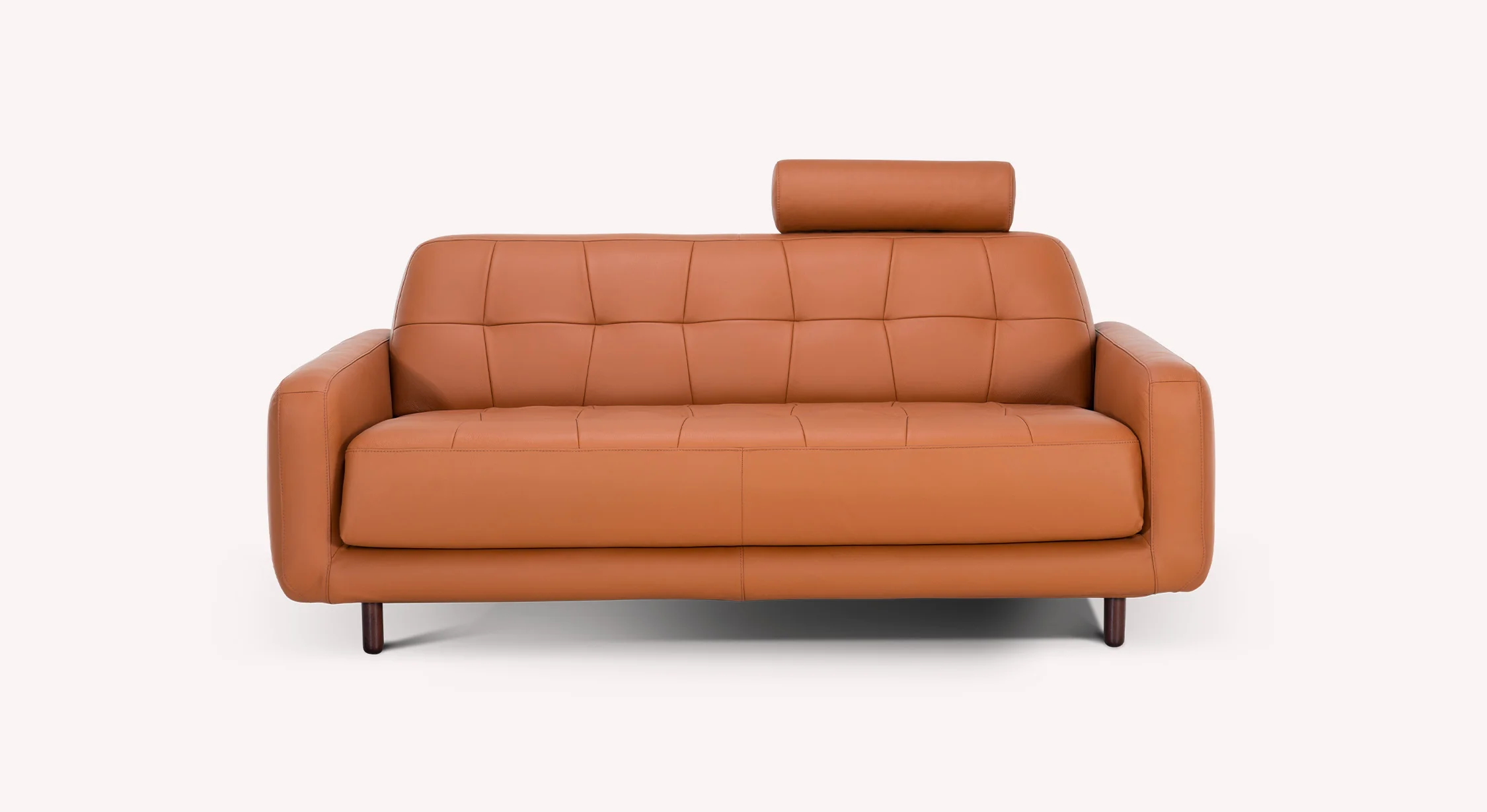 CLARK Cuir Sidney Cognac - Image 5