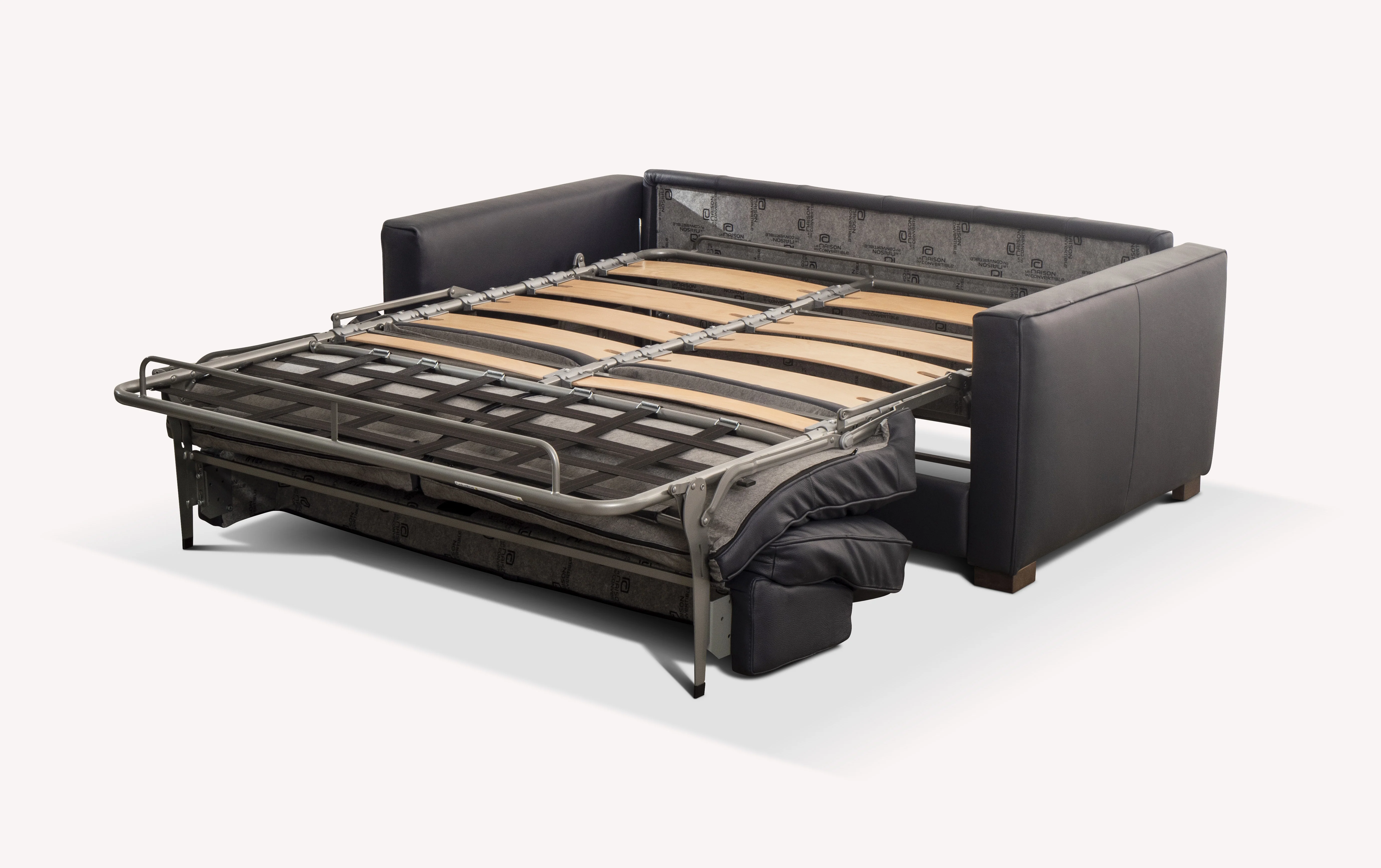 COCOON Cuir Royal Noir - Image 4