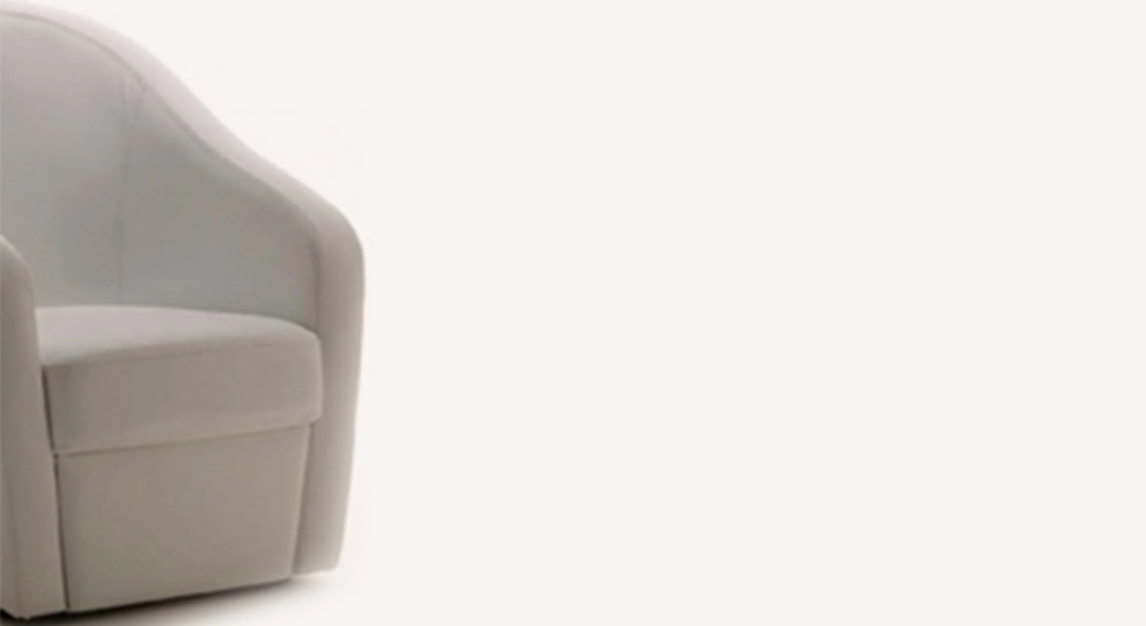 Fauteuil COLOMBUS Lux Noir - Image 4