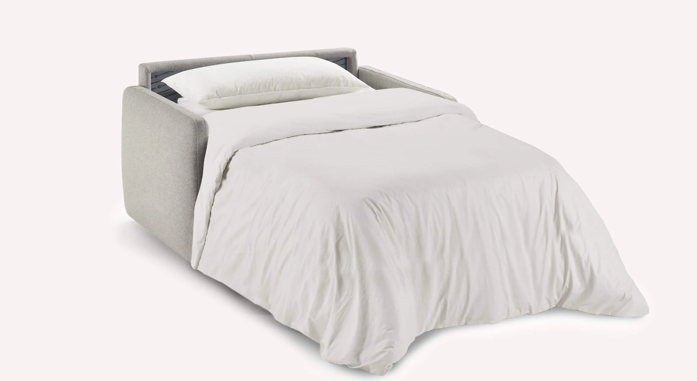 Fauteuil NEW-AZURA Blend Perle - Image 4