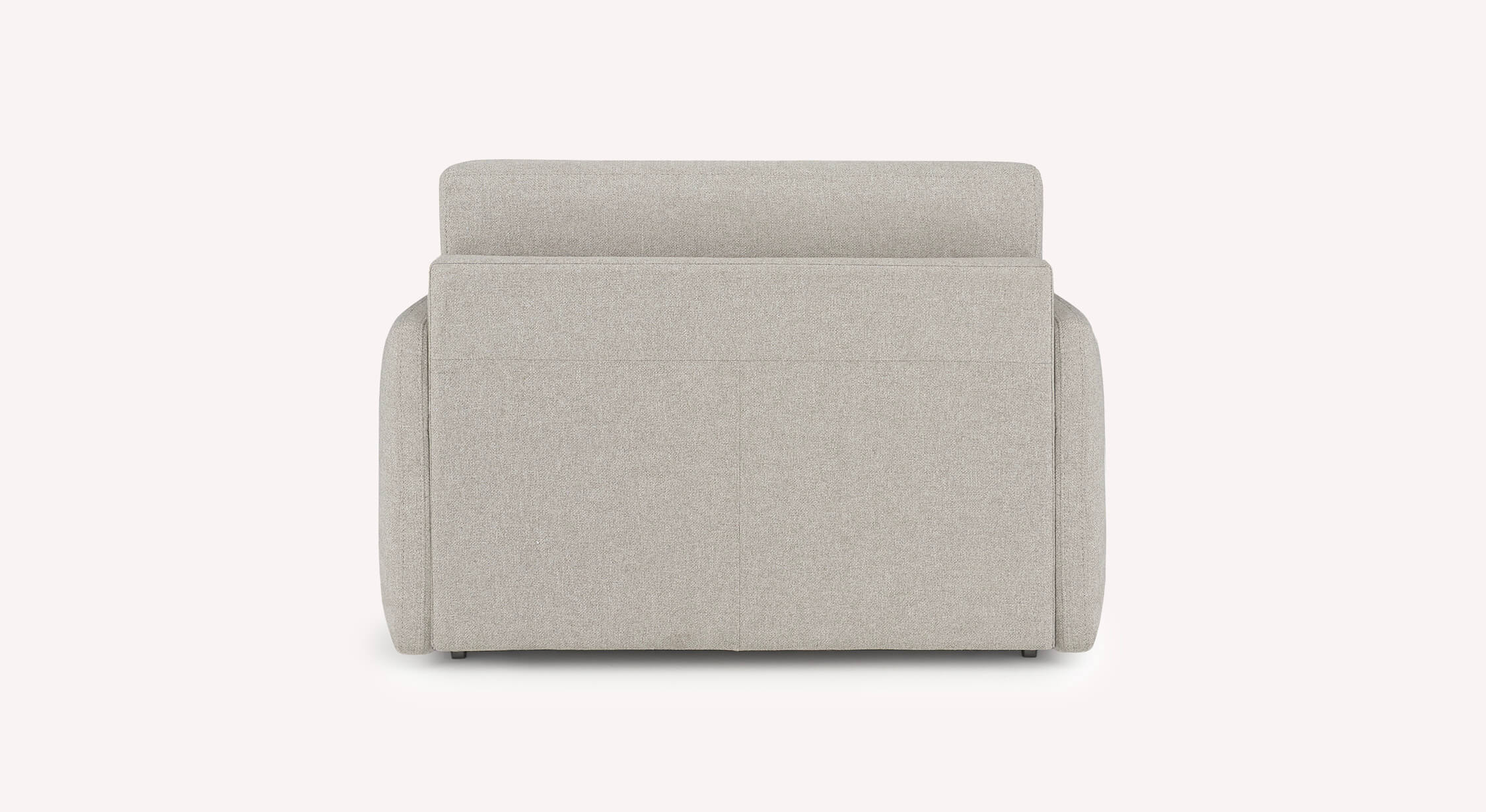 Fauteuil NEW-AZURA Blend Perle - Image 6