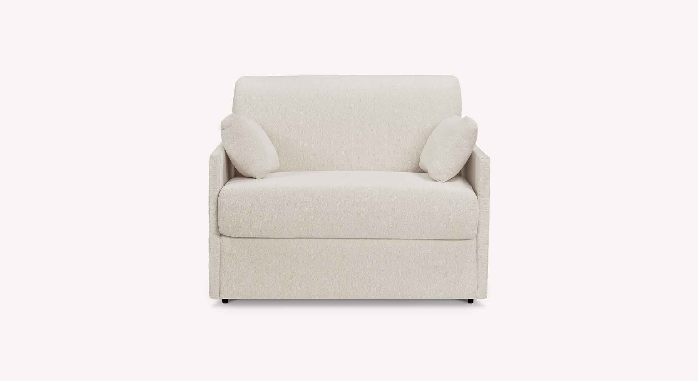 Fauteuil JERRY Compact Misterio Ivoire - Image 5