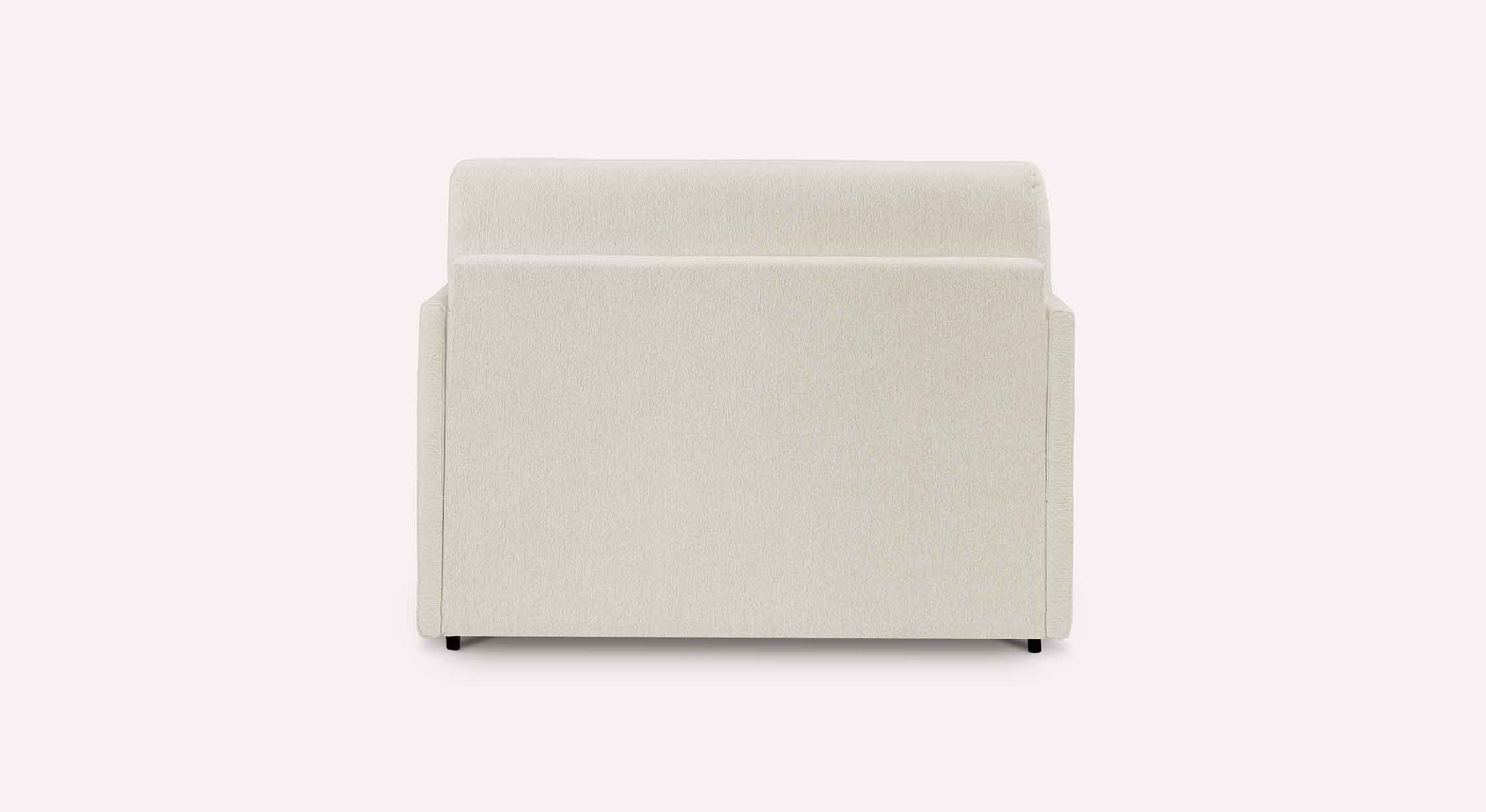 Fauteuil JERRY Compact Misterio Ivoire - Image 8