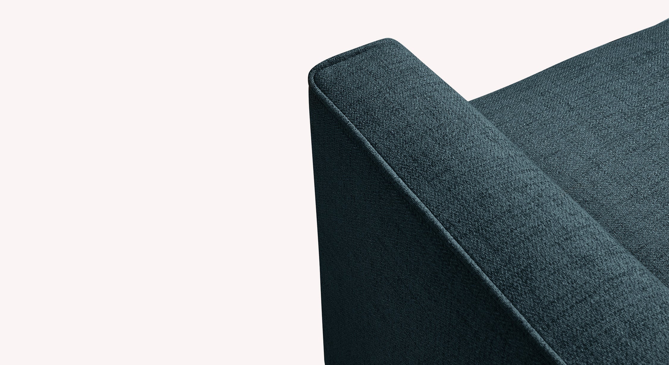 Fauteuil JIMMY Foster Bleu ocean - Image 10