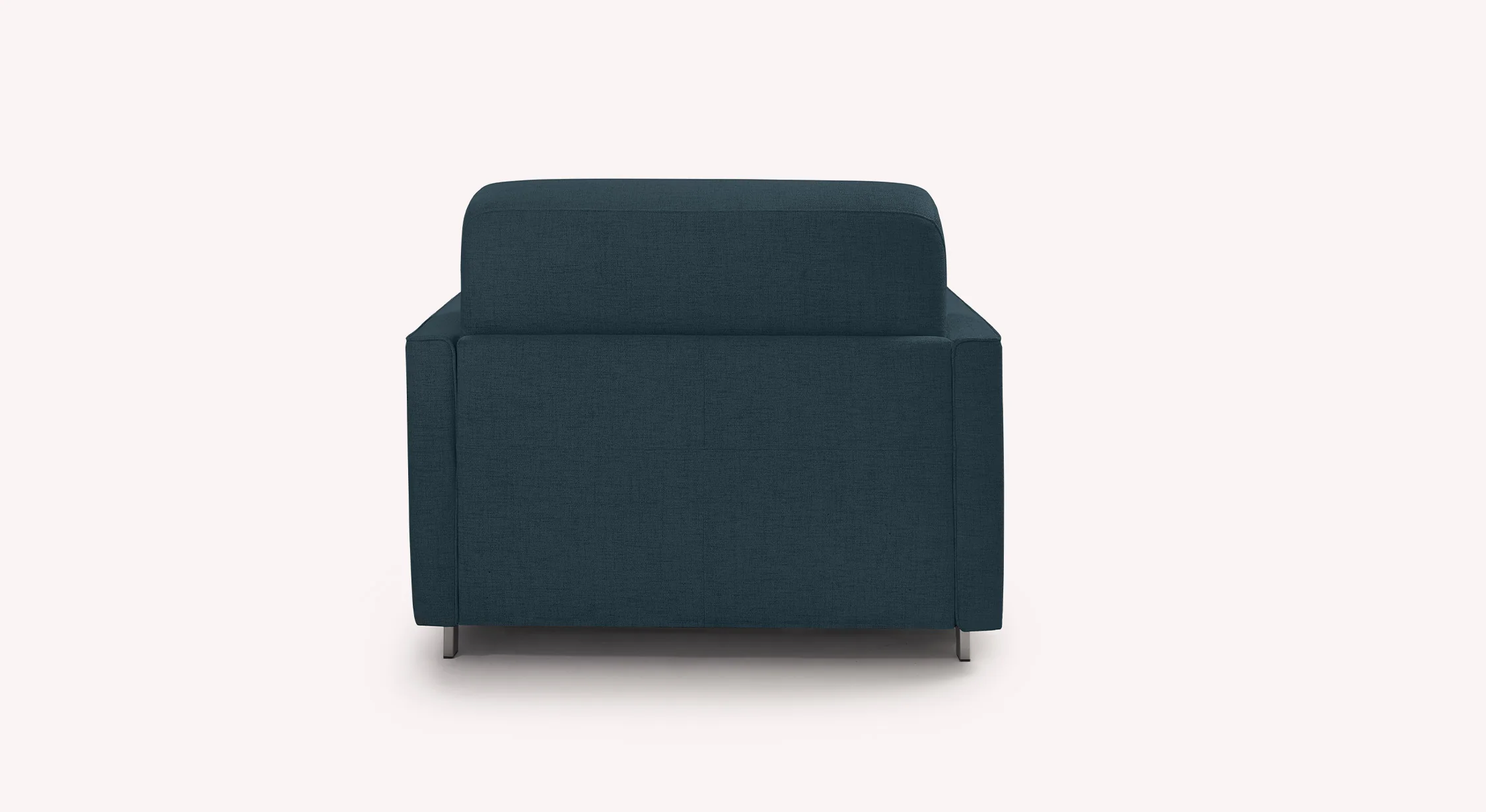 Fauteuil JIMMY Foster Bleu ocean - Image 8