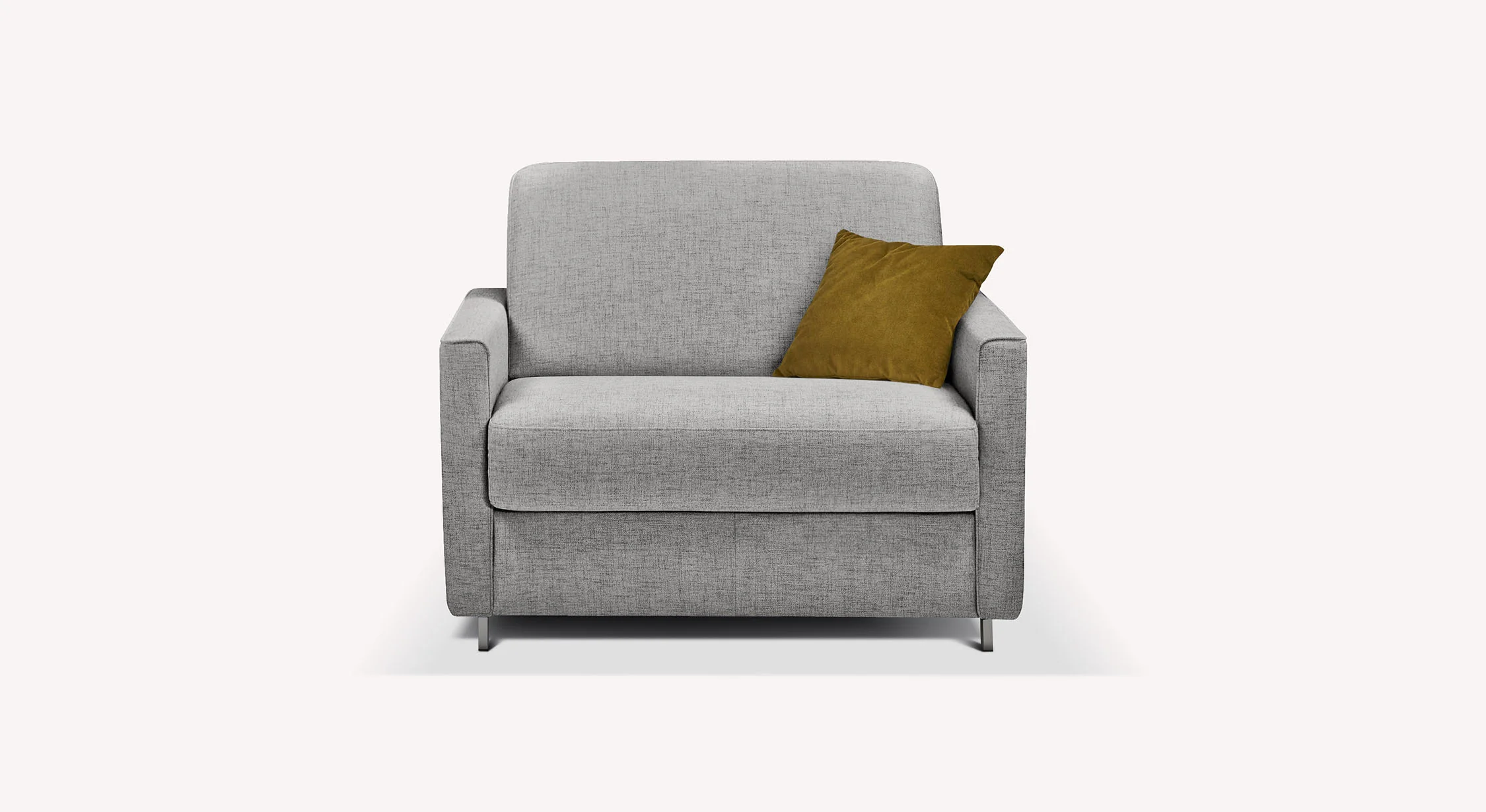 Fauteuil JIMMY Foster Grey - Image 4