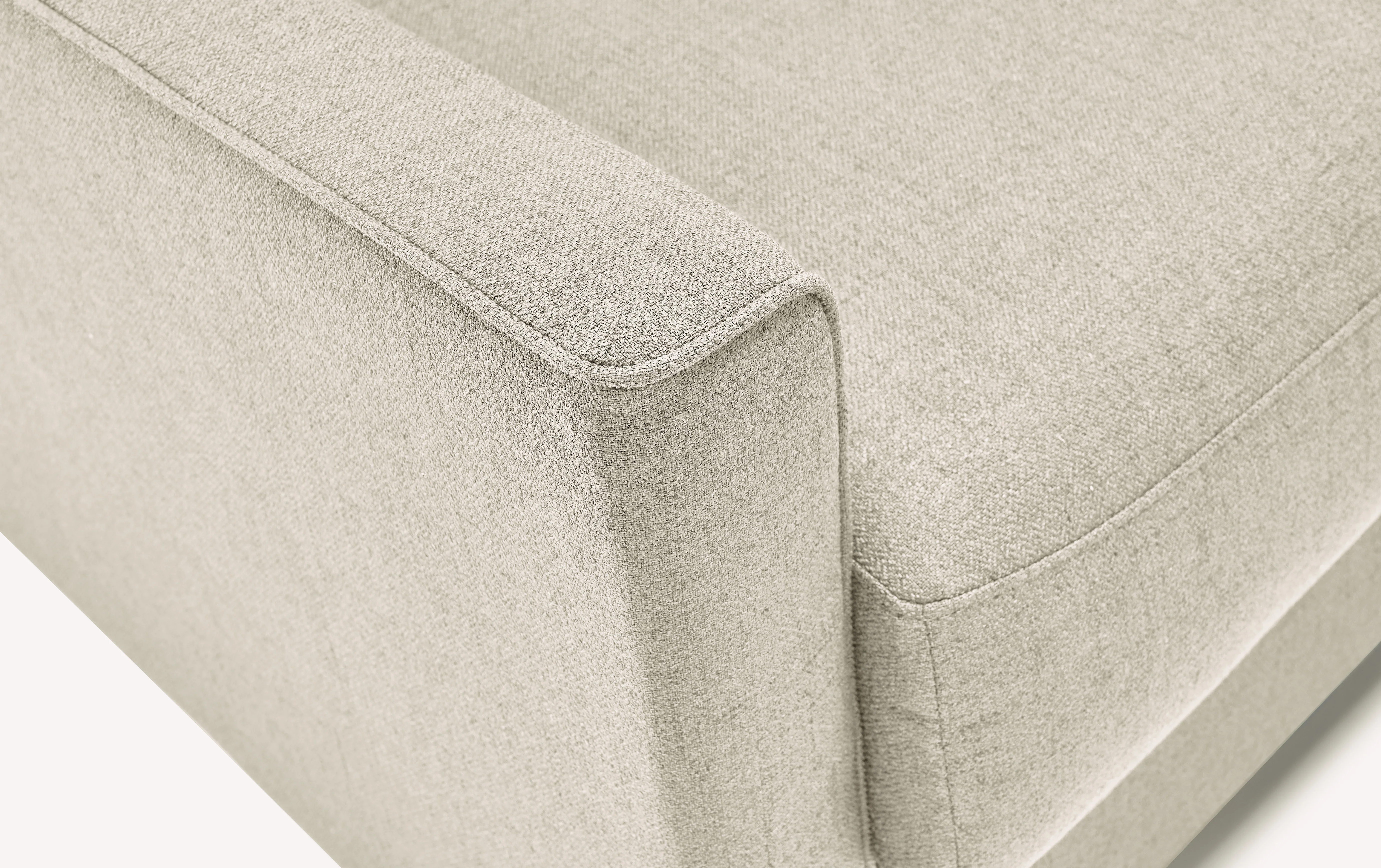 Fauteuil JIMMY Foster Ivoire - Image 3