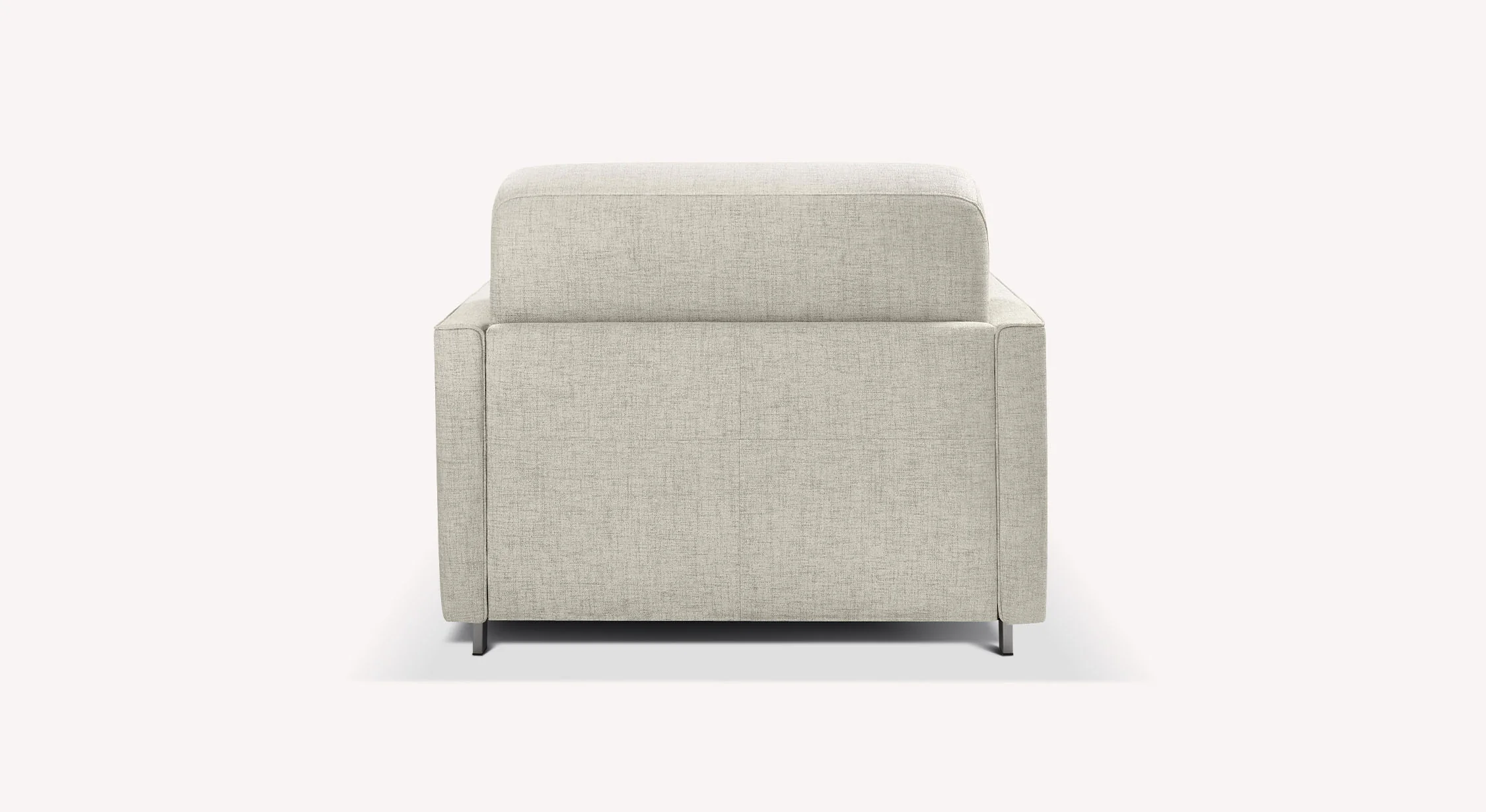 Fauteuil JIMMY Foster Ivoire - Image 6