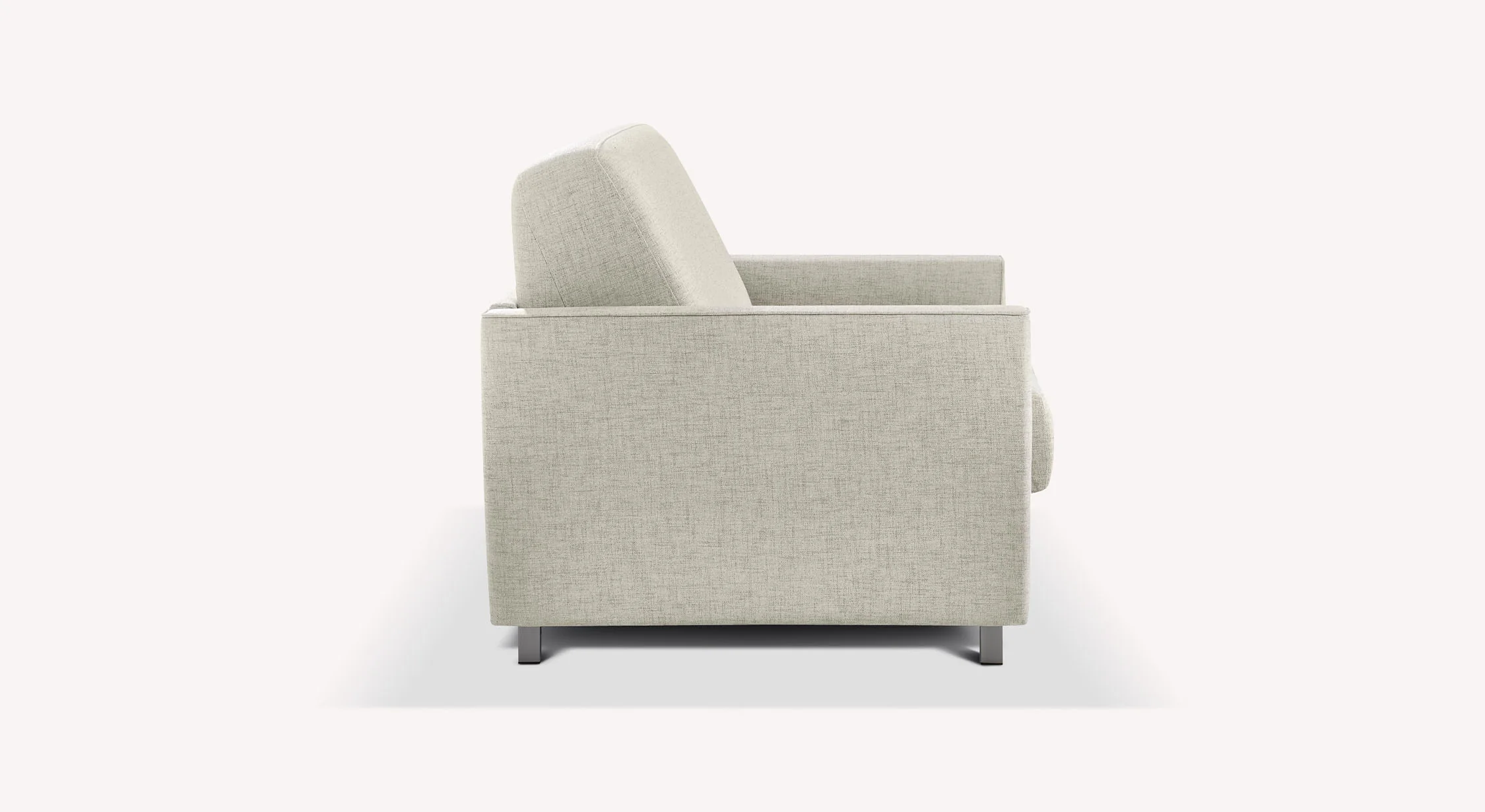 Fauteuil JIMMY Foster Ivoire - Image 8