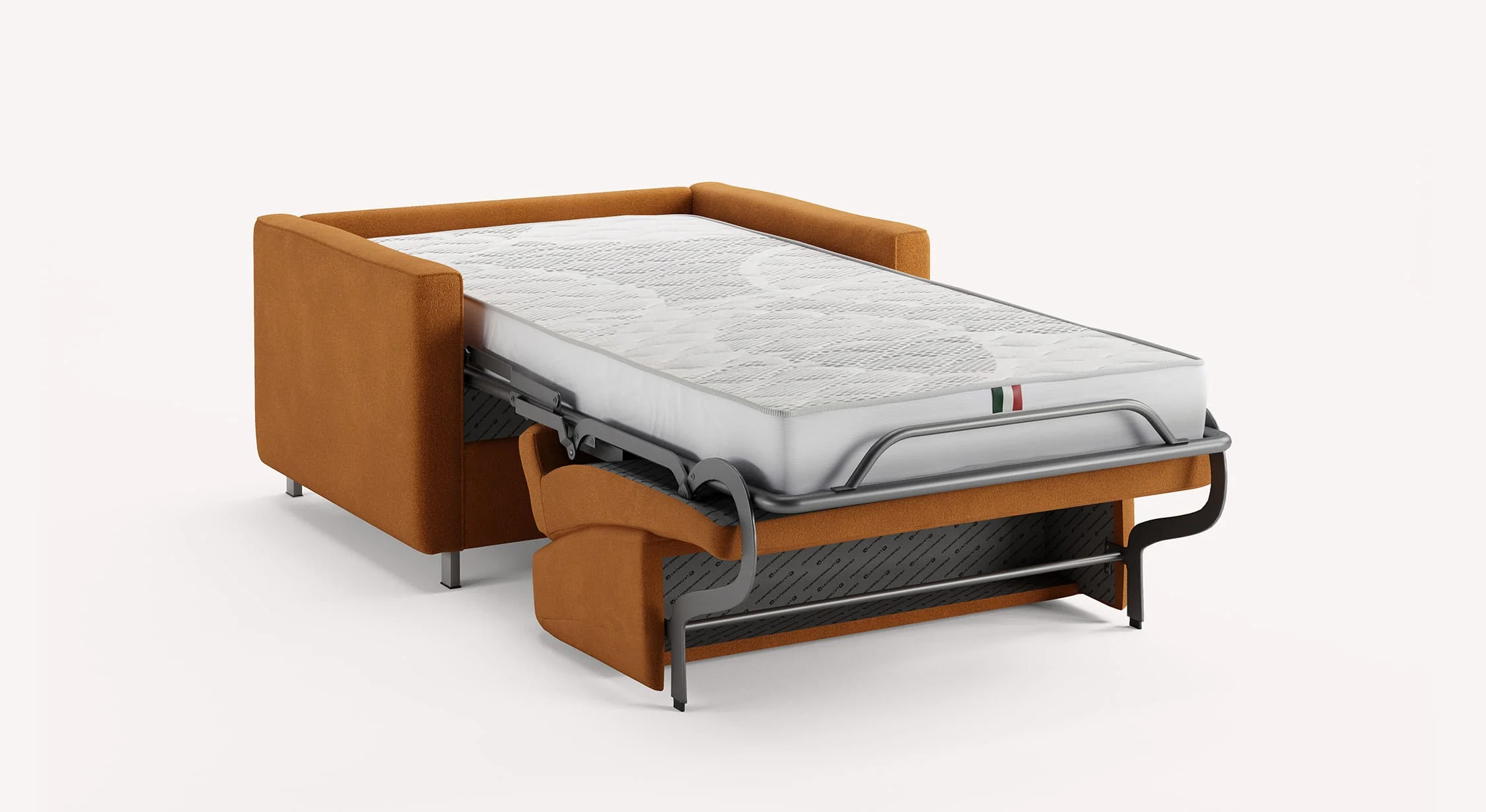Fauteuil JIMMY Innuendo Cuivre - Image 4