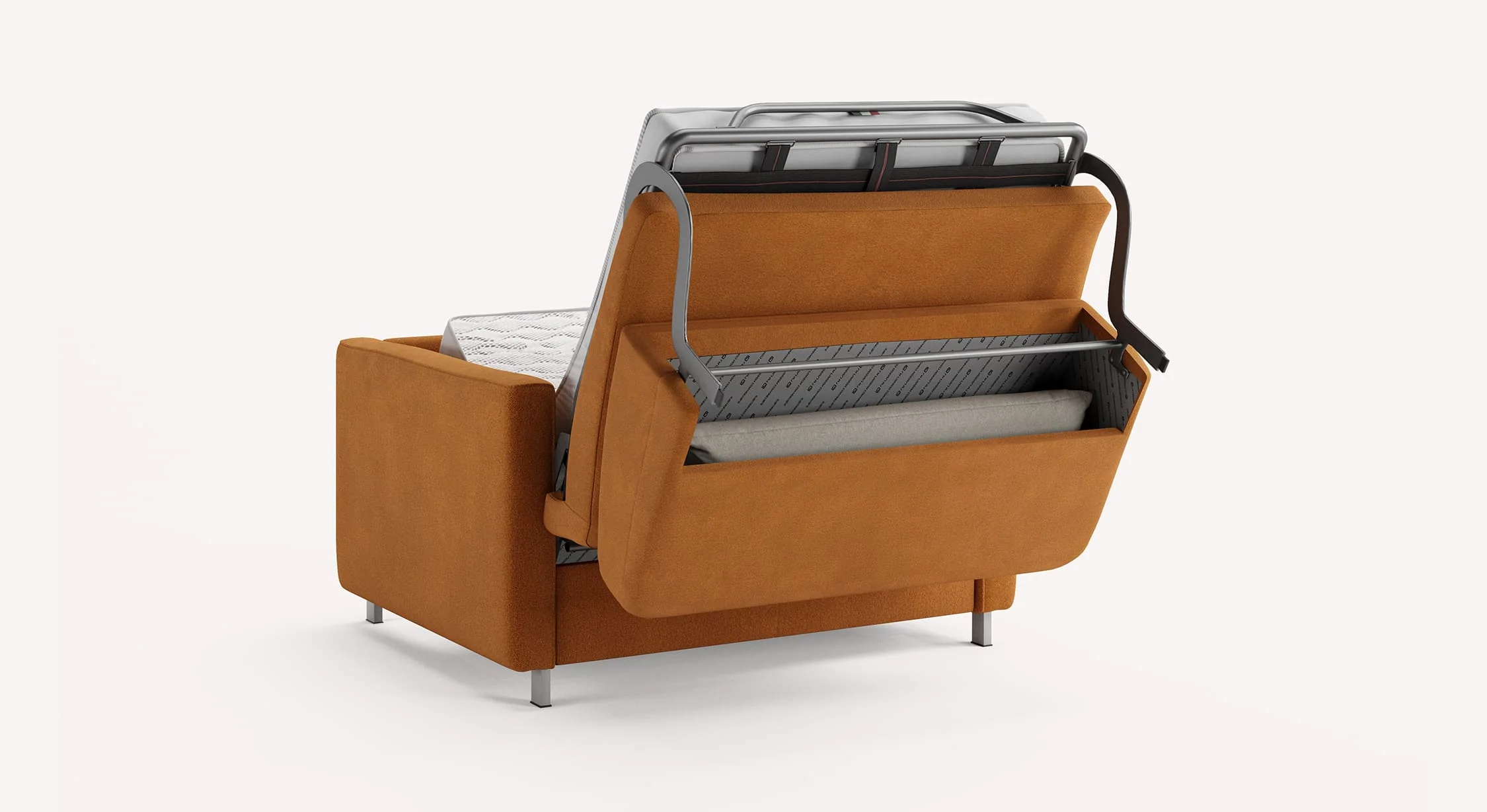 Fauteuil JIMMY Innuendo Cuivre - Image 6